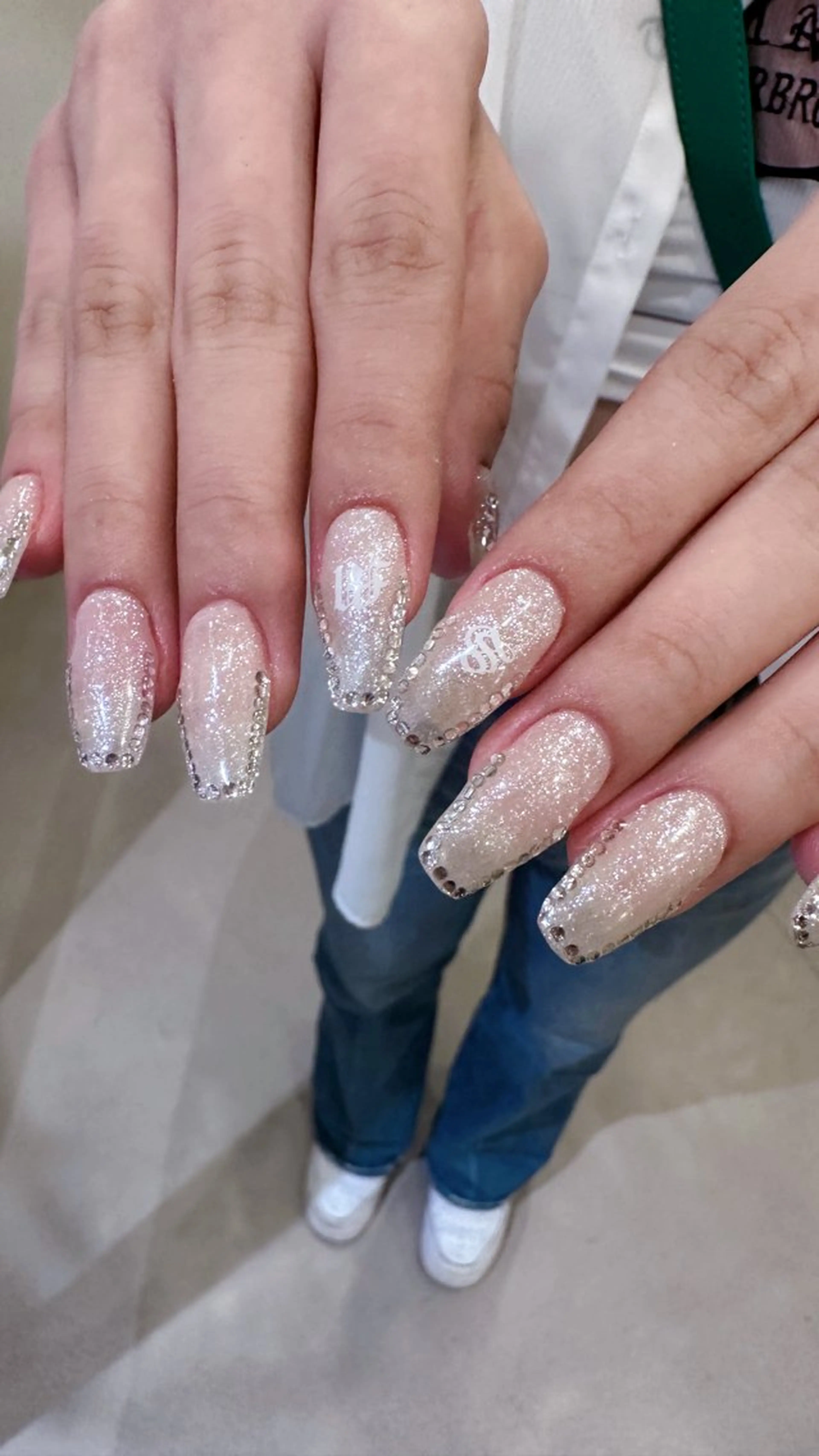 ネイル ハンドネイル 👽個性派ネイル🎀 komachiのヘアスタイル