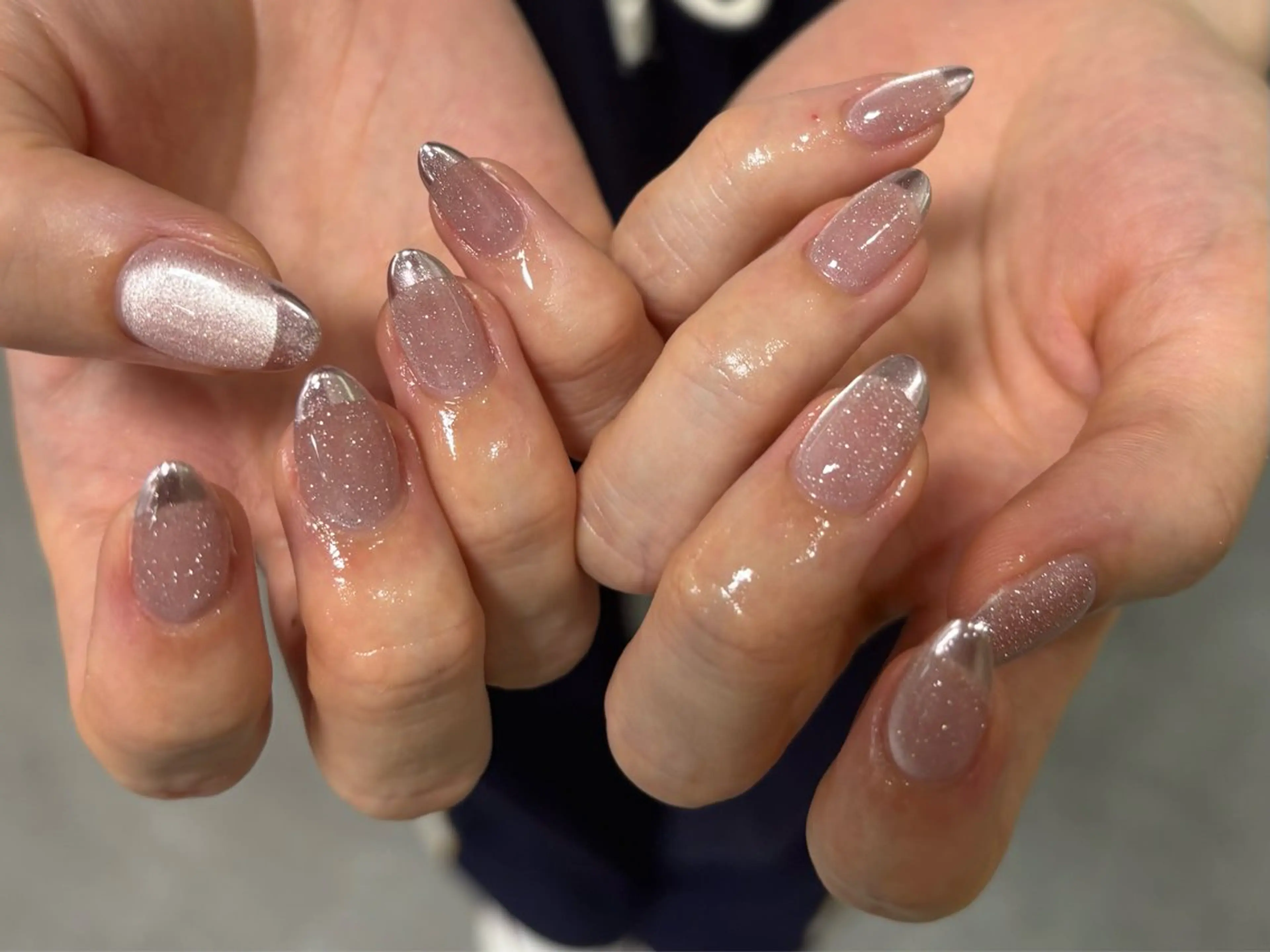 mirrorfrench💛8250yen【オフあり】の写真