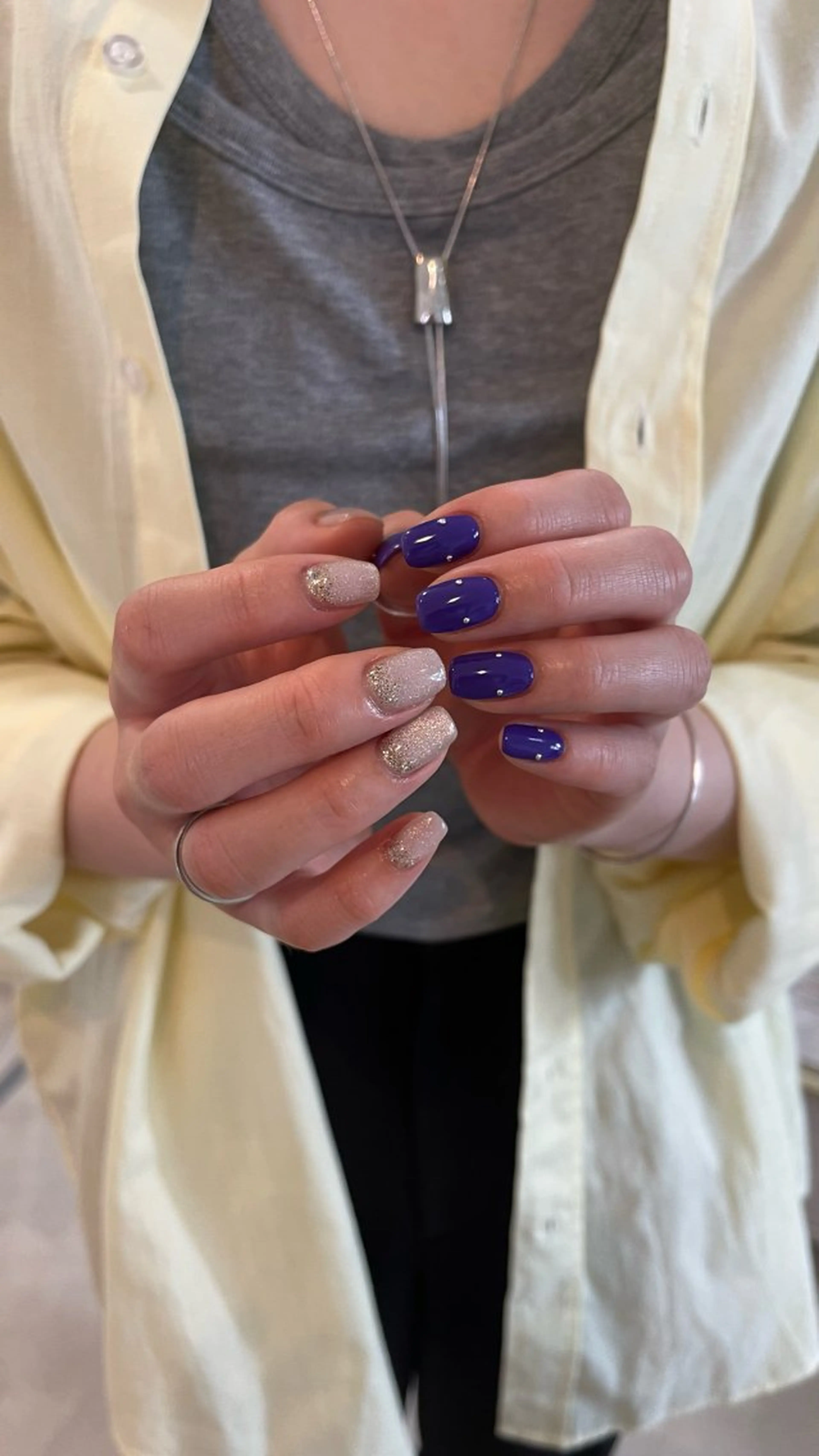 ネイル ハンドネイル Yurina. tのネイルデザイン