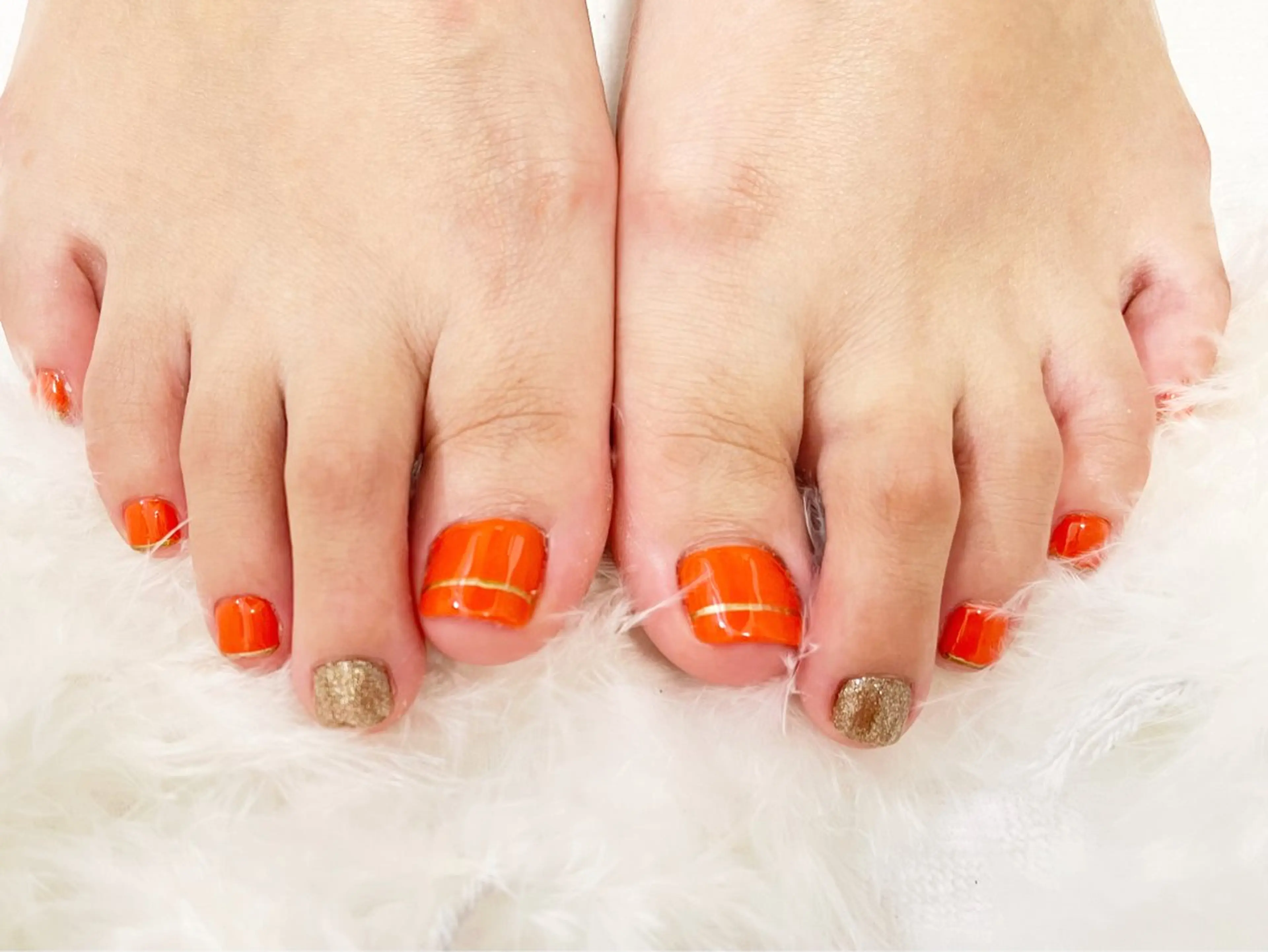 ネイル プライベートサロン Featherのネイルデザイン