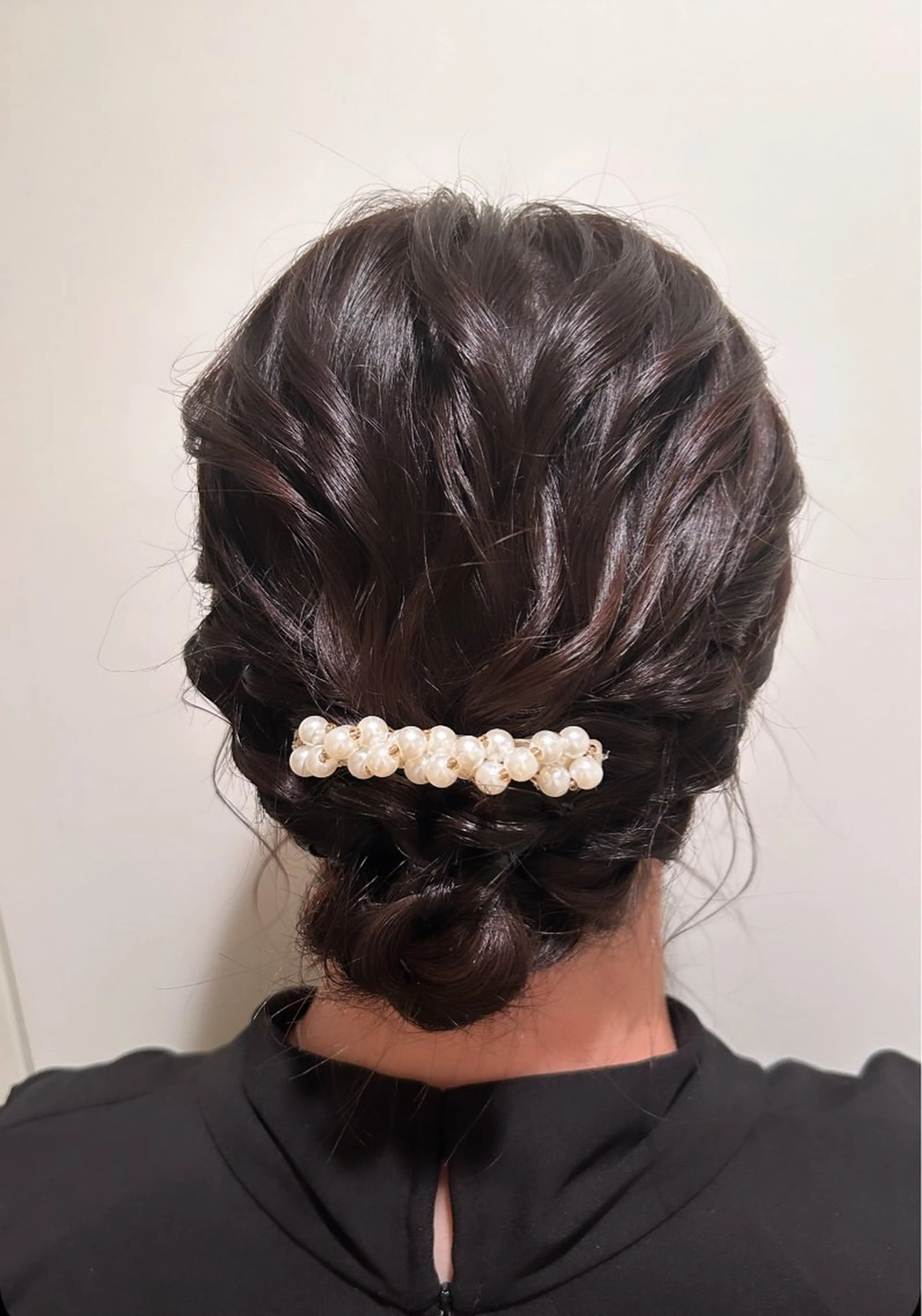 ヘアアレンジ ヘアセット T Ayaのヘアスタイル