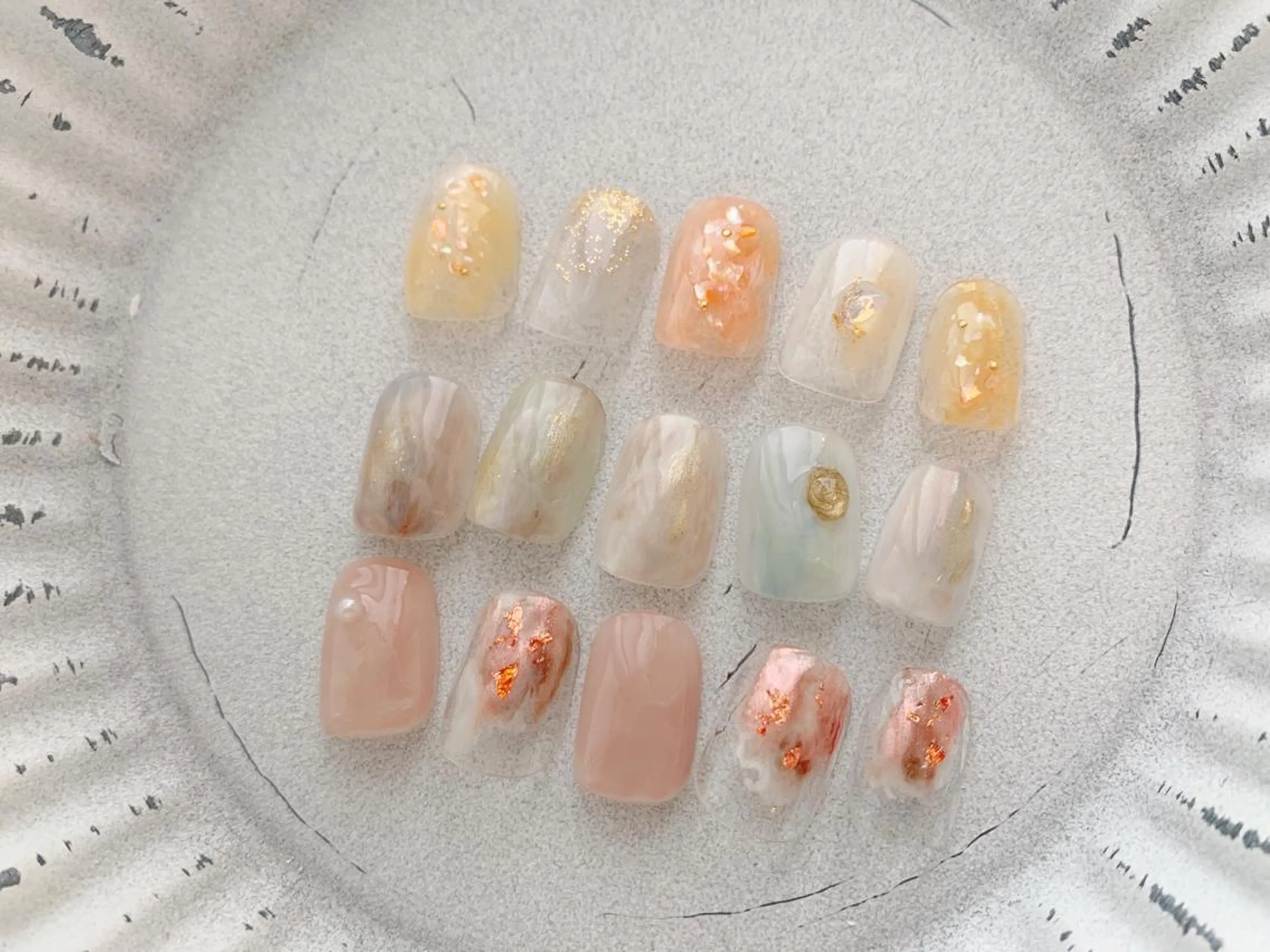 ネイル toi nail.所属・toi nail.のネイルデザイン