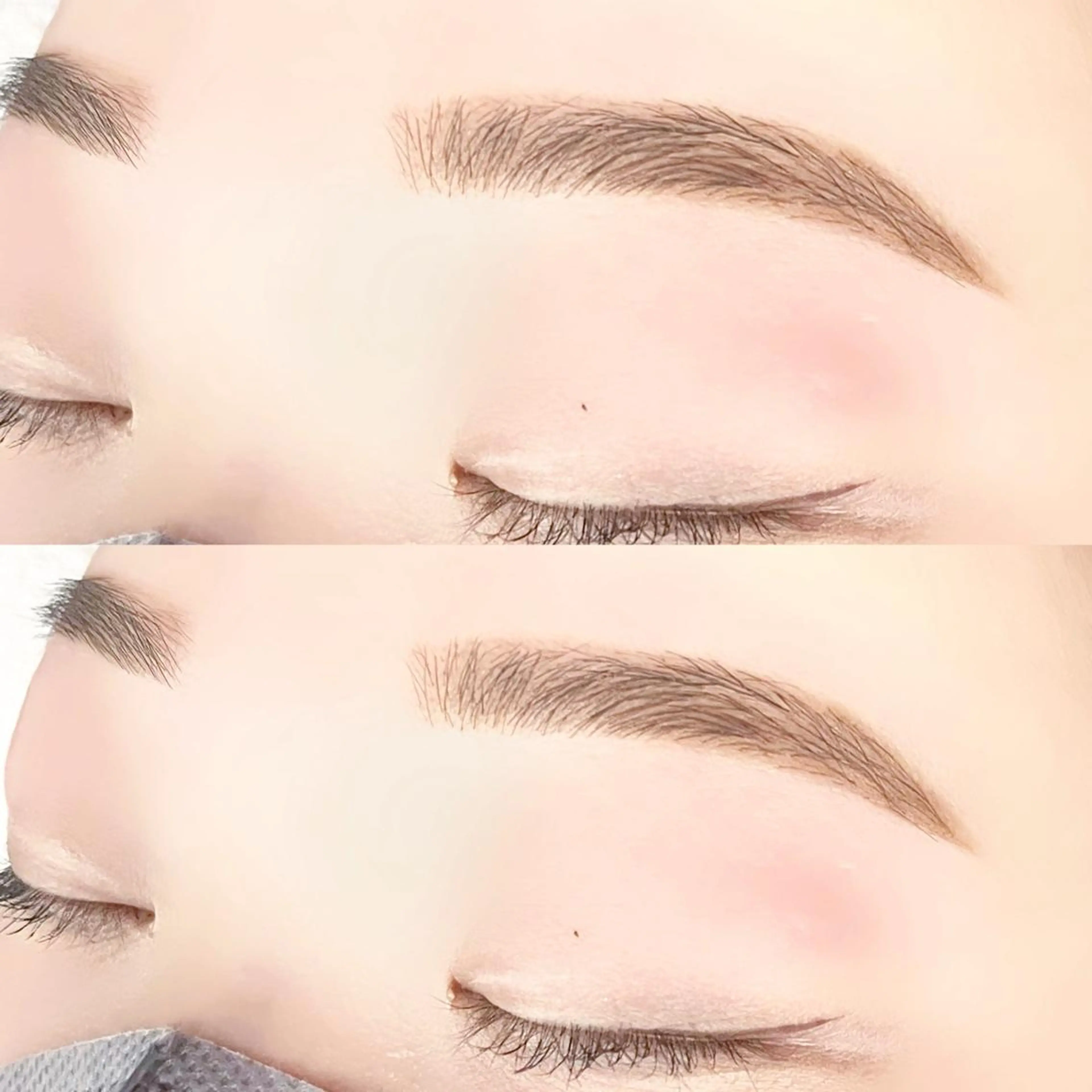 アイブロウ ワックス脱毛 眉カット その他(アイブロウ) ゆいな 💖のマツエク・マツパデザイン