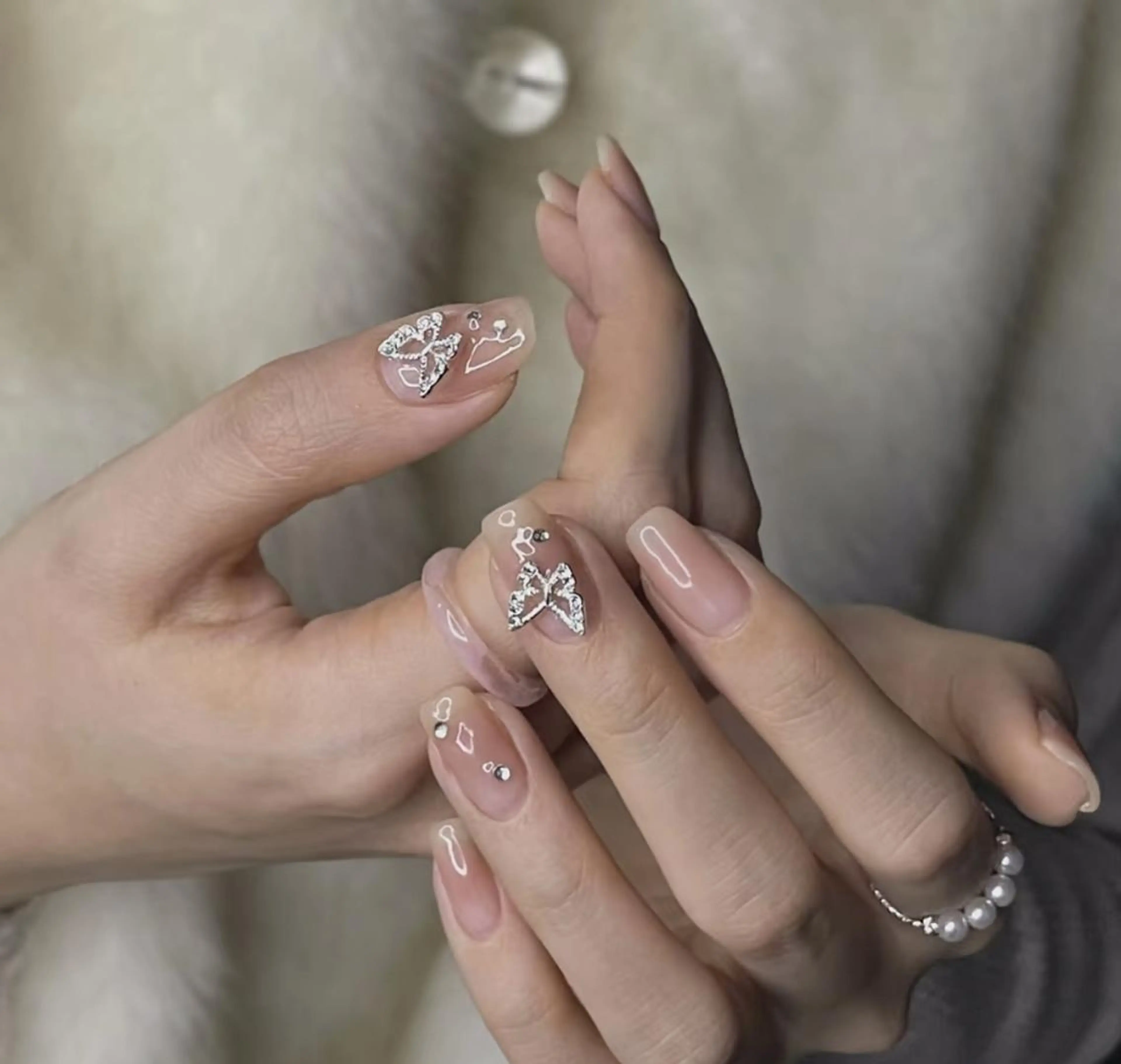 ネイル ハンドネイル 🎀 Ayaka_nailのネイルデザイン