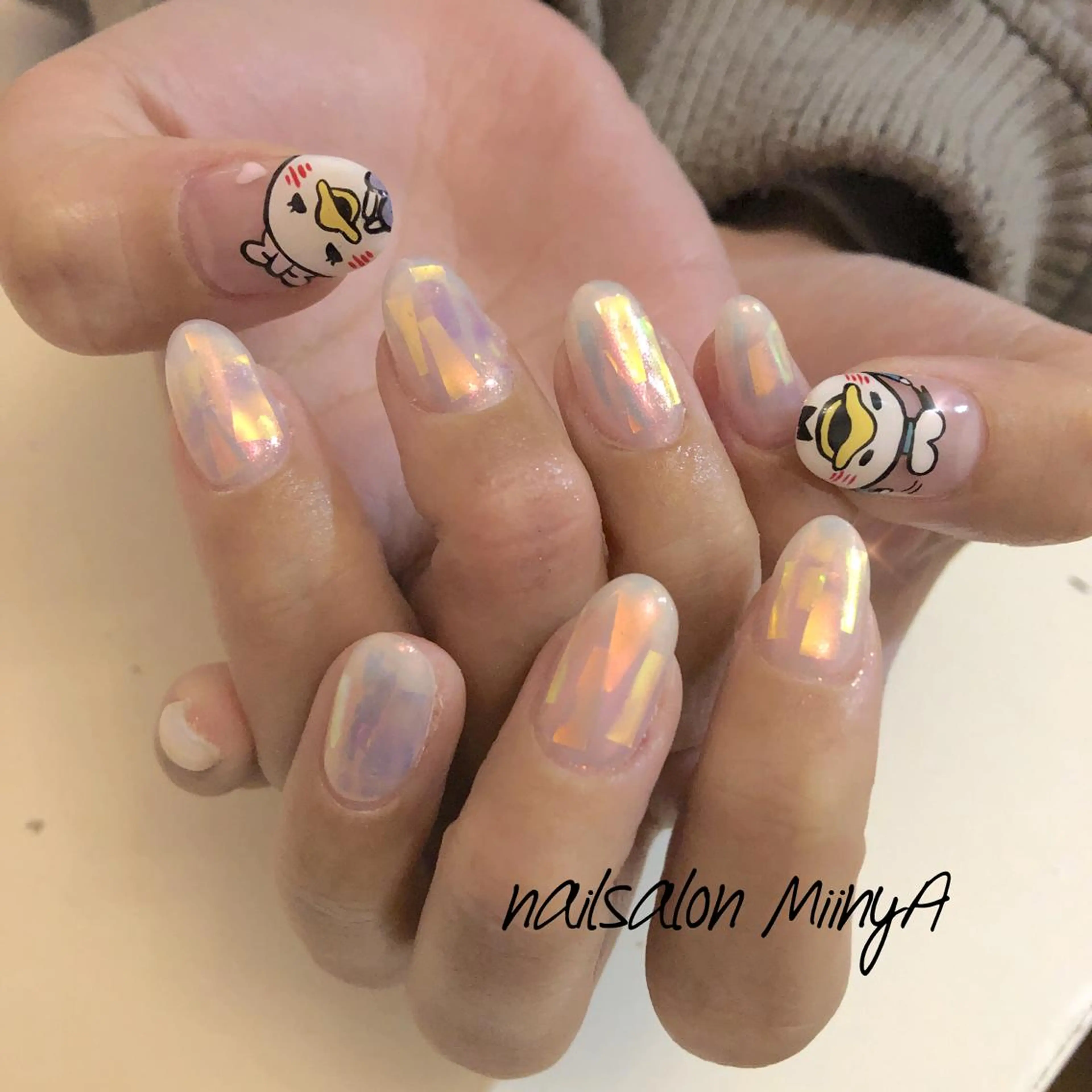 ネイル ♡ miyaのネイルデザイン