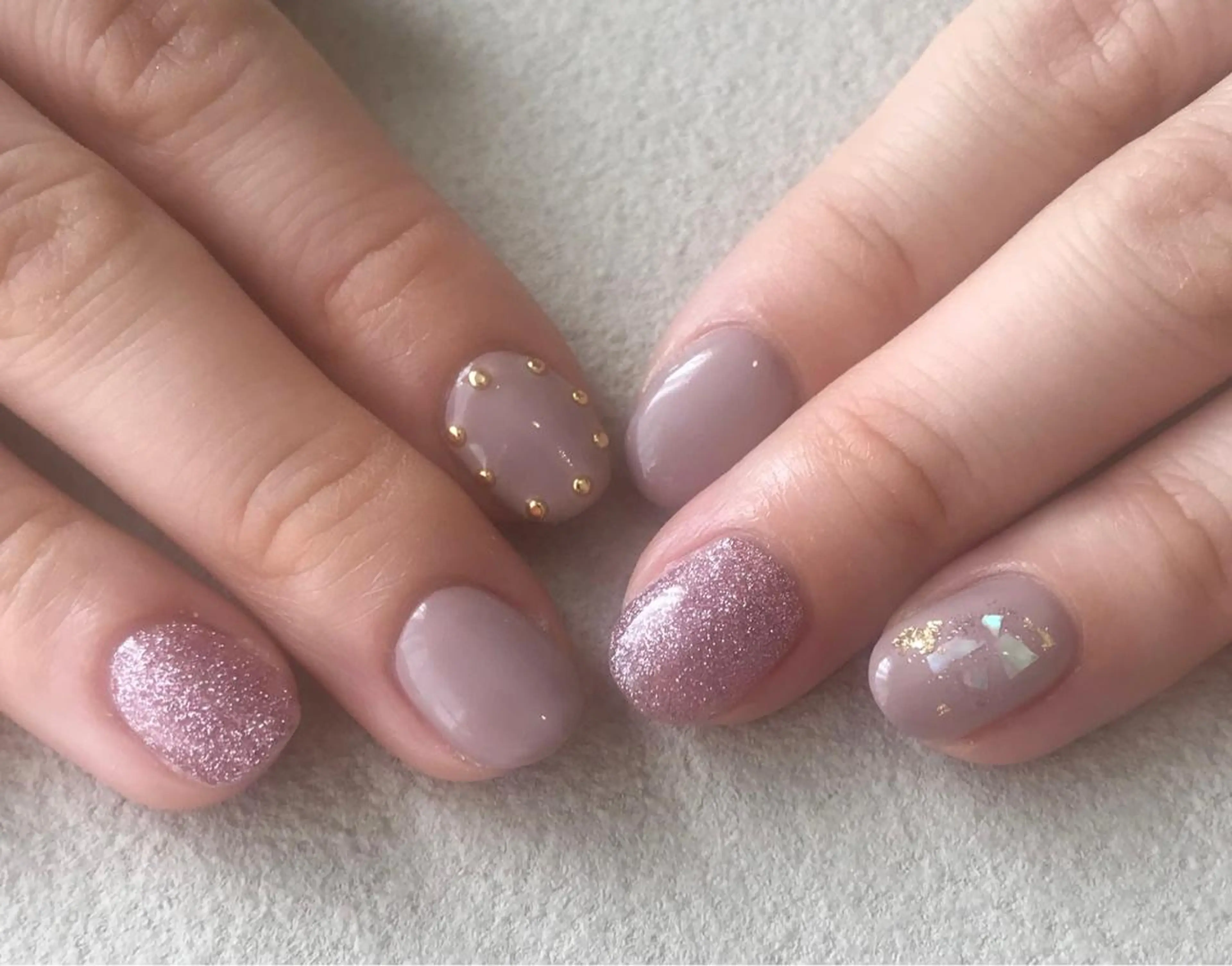 ネイル charmant nailのネイルデザイン