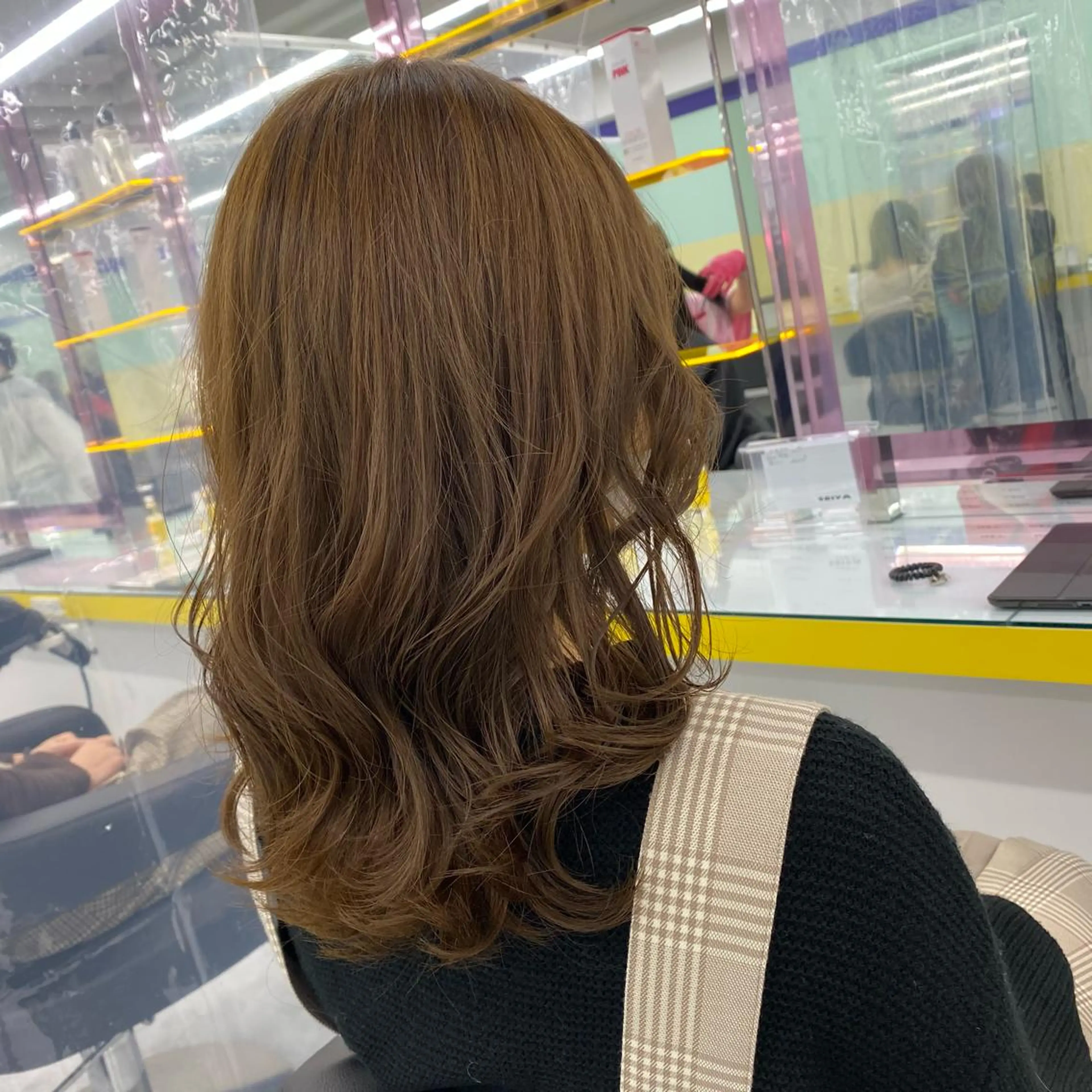 ショート カラー ヘアアレンジ ヘアカラー トリートメント ヘッドスパ ヘアセット 🪞モテ髪/トレンド 銀座DISCO🪞のヘアスタイル