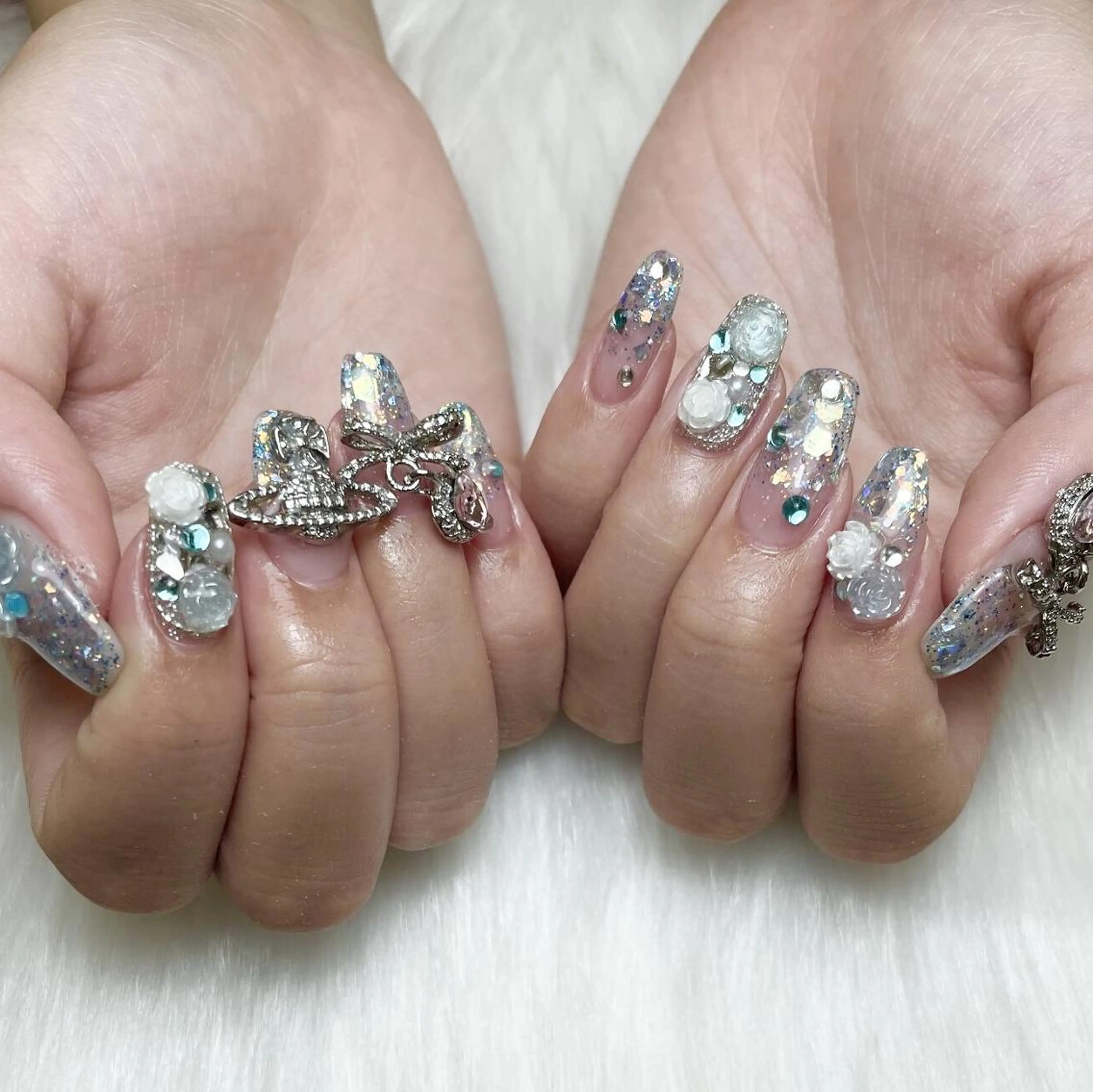 ネイル ハンドネイル Darling nail salonのネイルデザイン