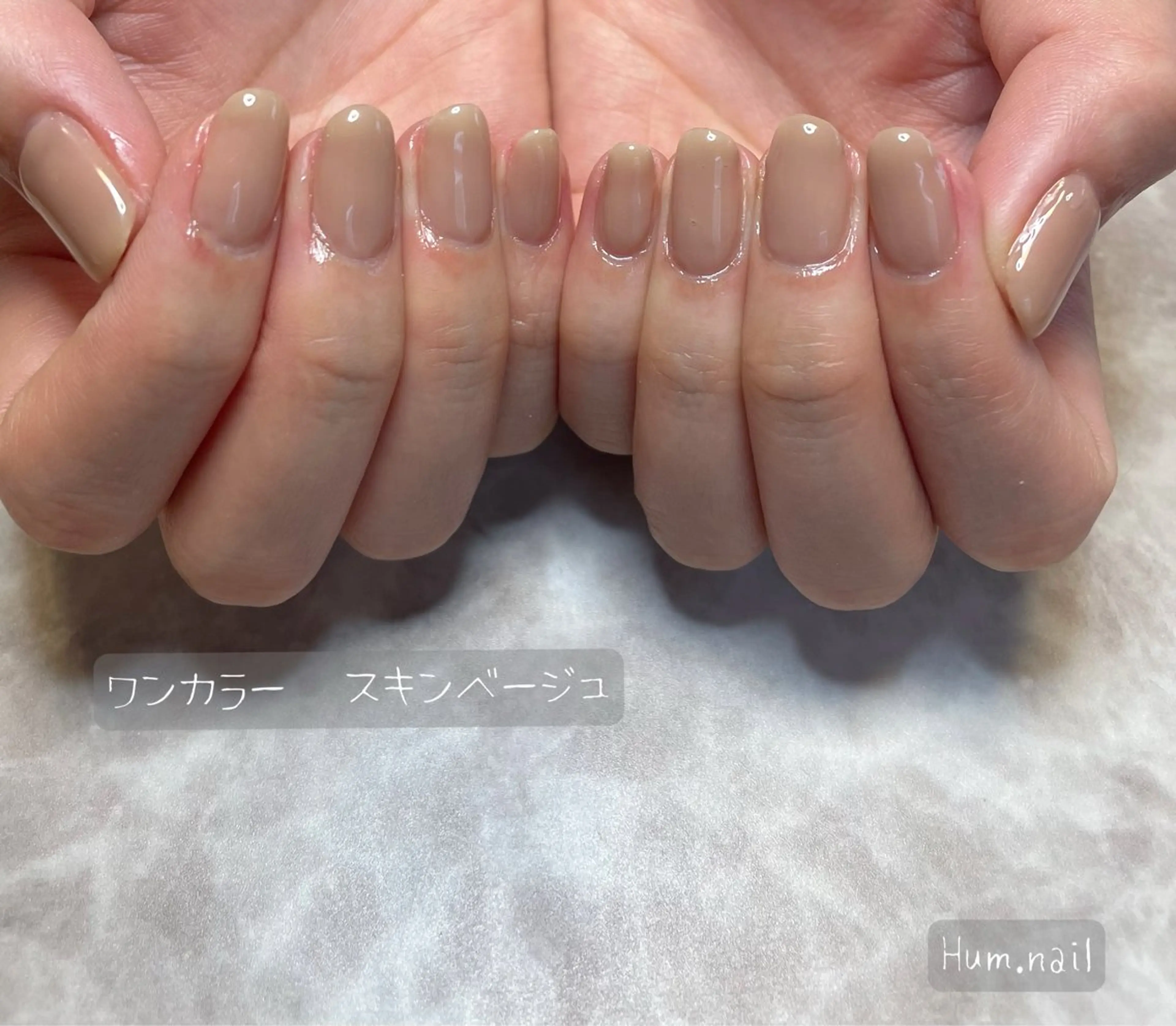 ネイル Hum.nail （はむ.ねいる）のネイルデザイン