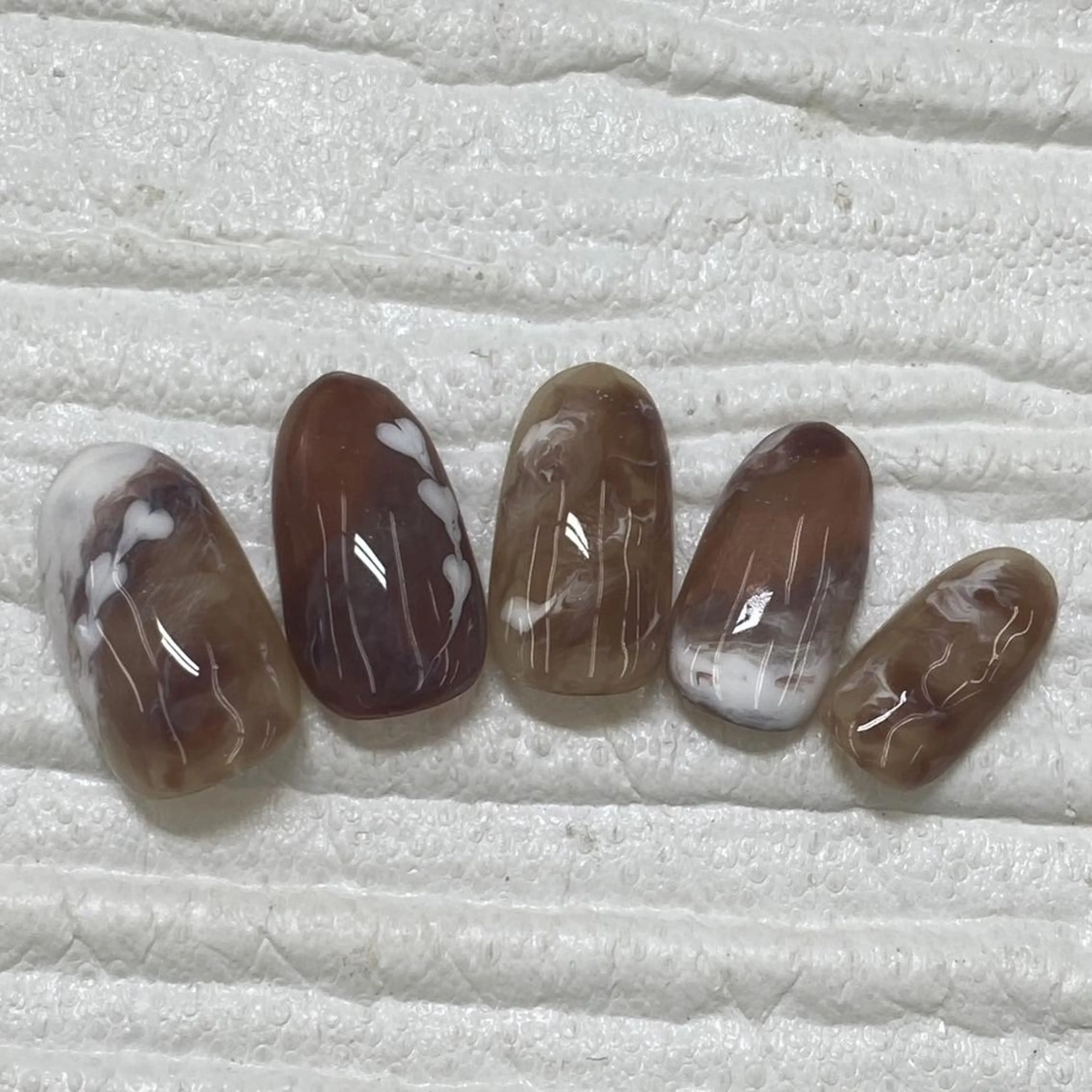 ネイル Nail salon Honey Beeのネイルデザイン