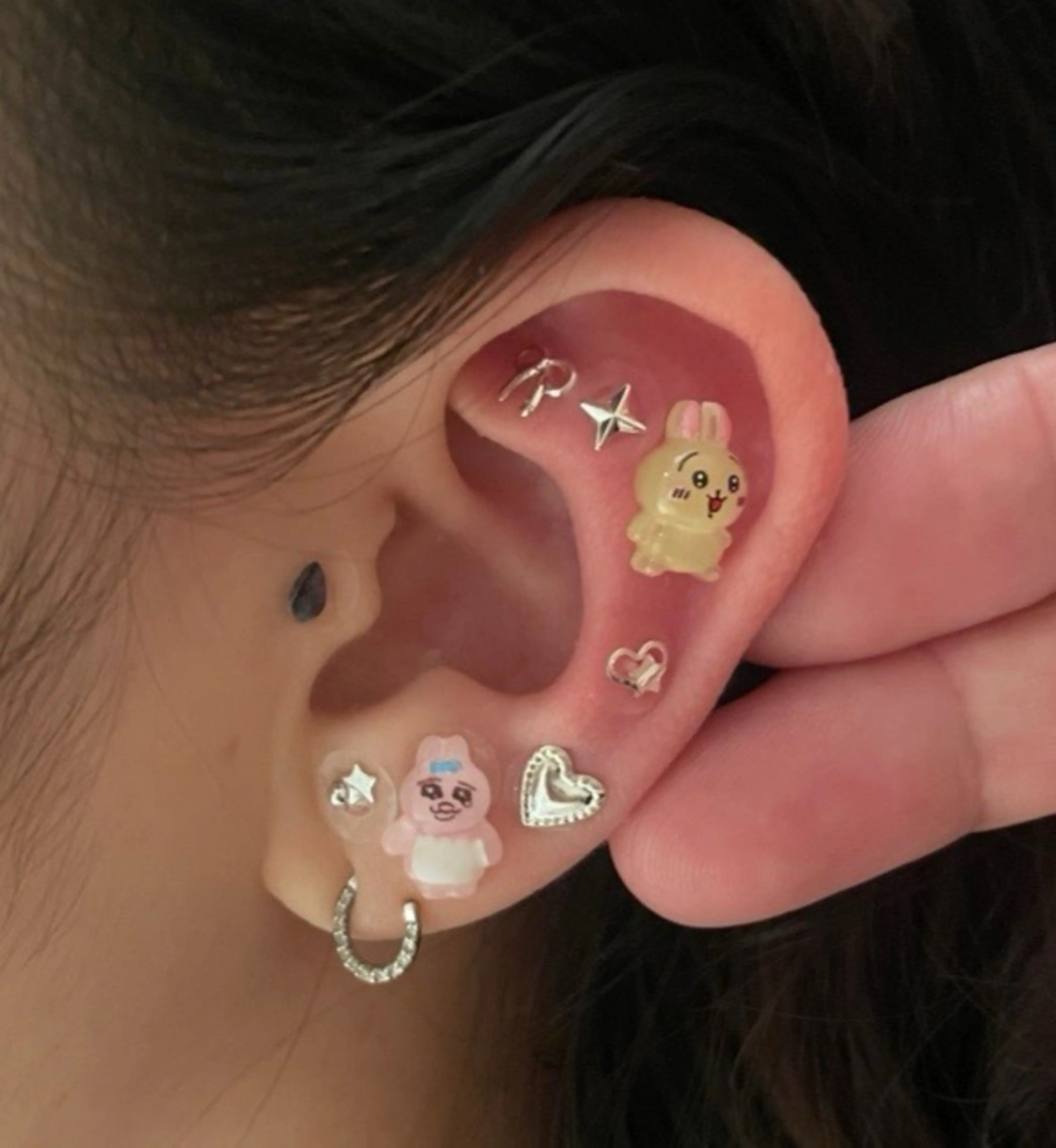 小顔/リンパ/マッサージL.sana所属・小顔/フェイシャル L.sanaのエステ・リラクイメージ