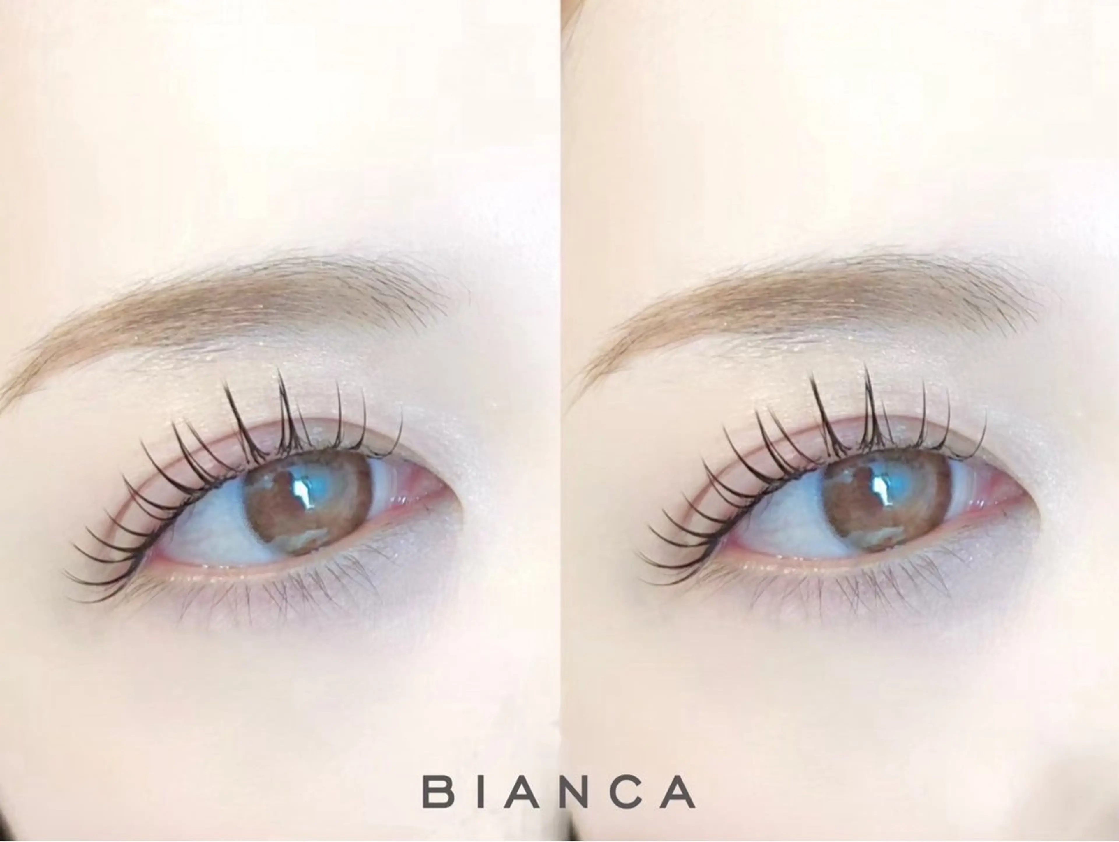 マツエク・マツパ Bianca赤羽 矢嶋のマツエク・マツパデザイン