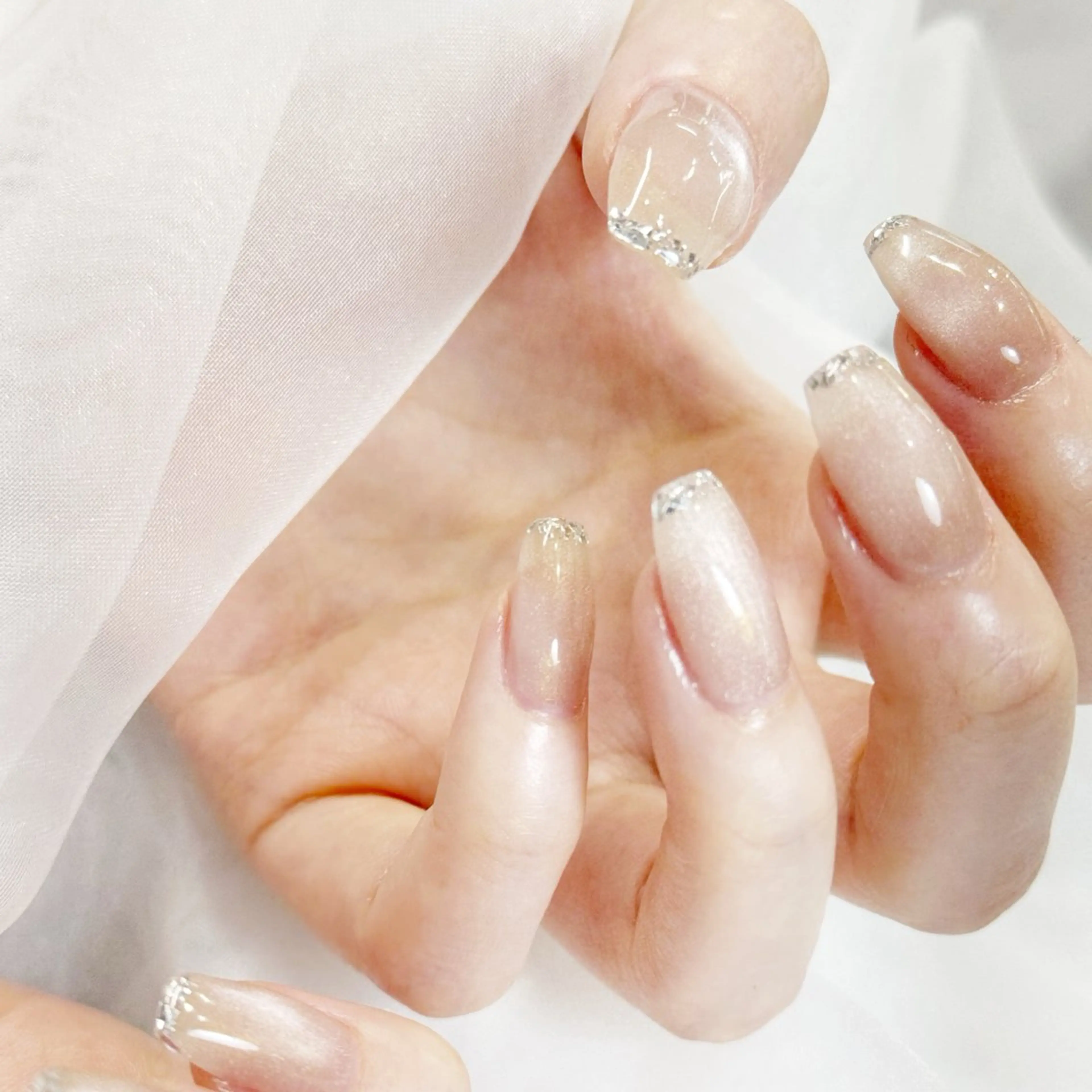 ネイル ハンドネイル K. NANAのネイルデザイン