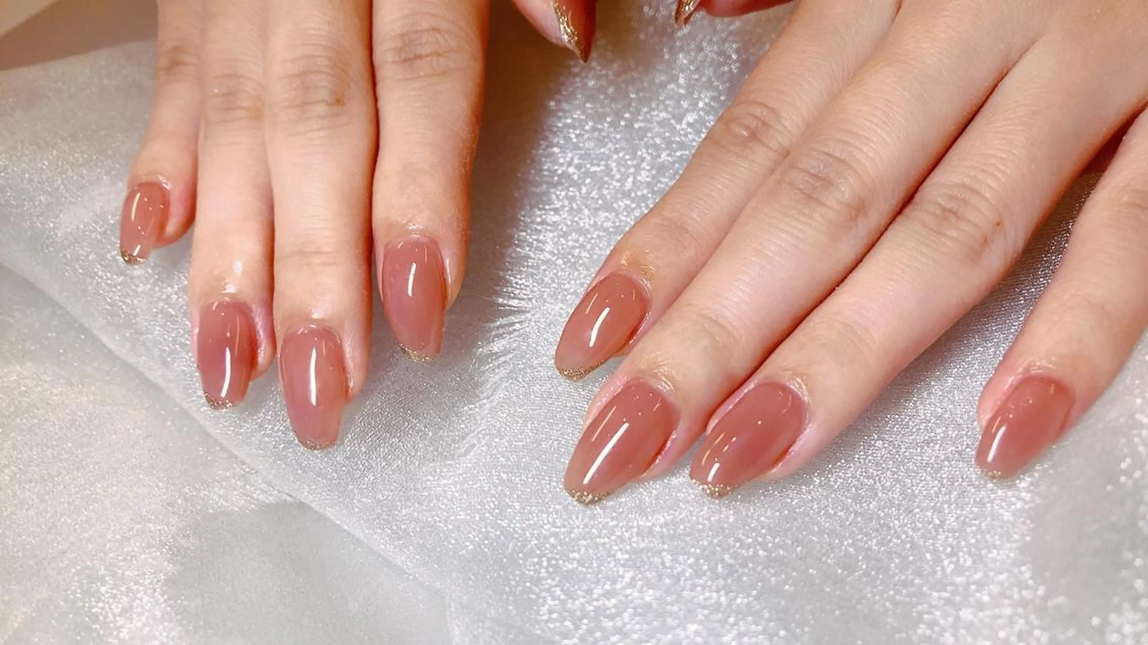 ネイル シンプルネイル nail salon MARNI（ﾏﾙﾆ）のネイルデザイン