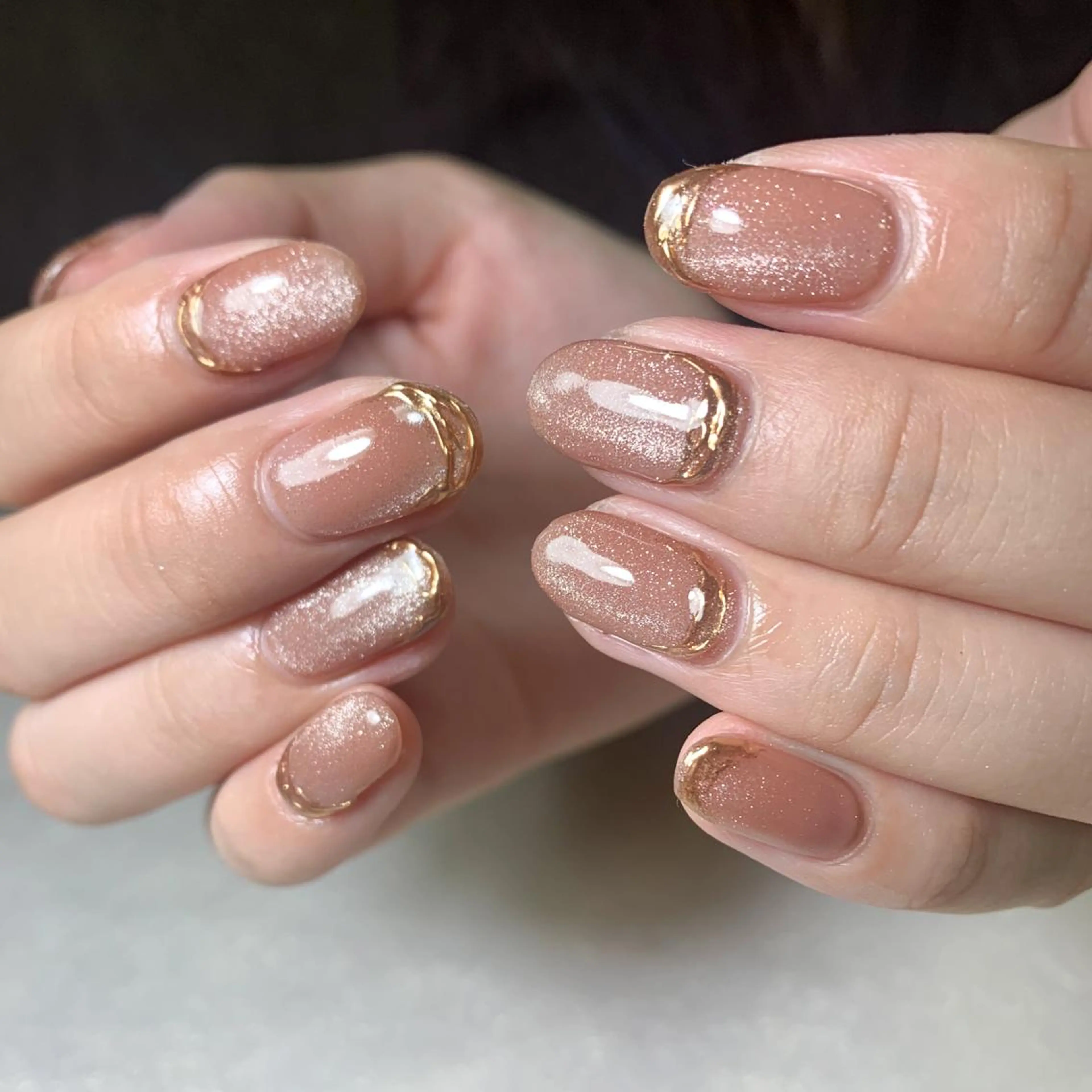 ネイル atelier FIORITURA所属・FIORITURA aiのネイルデザイン