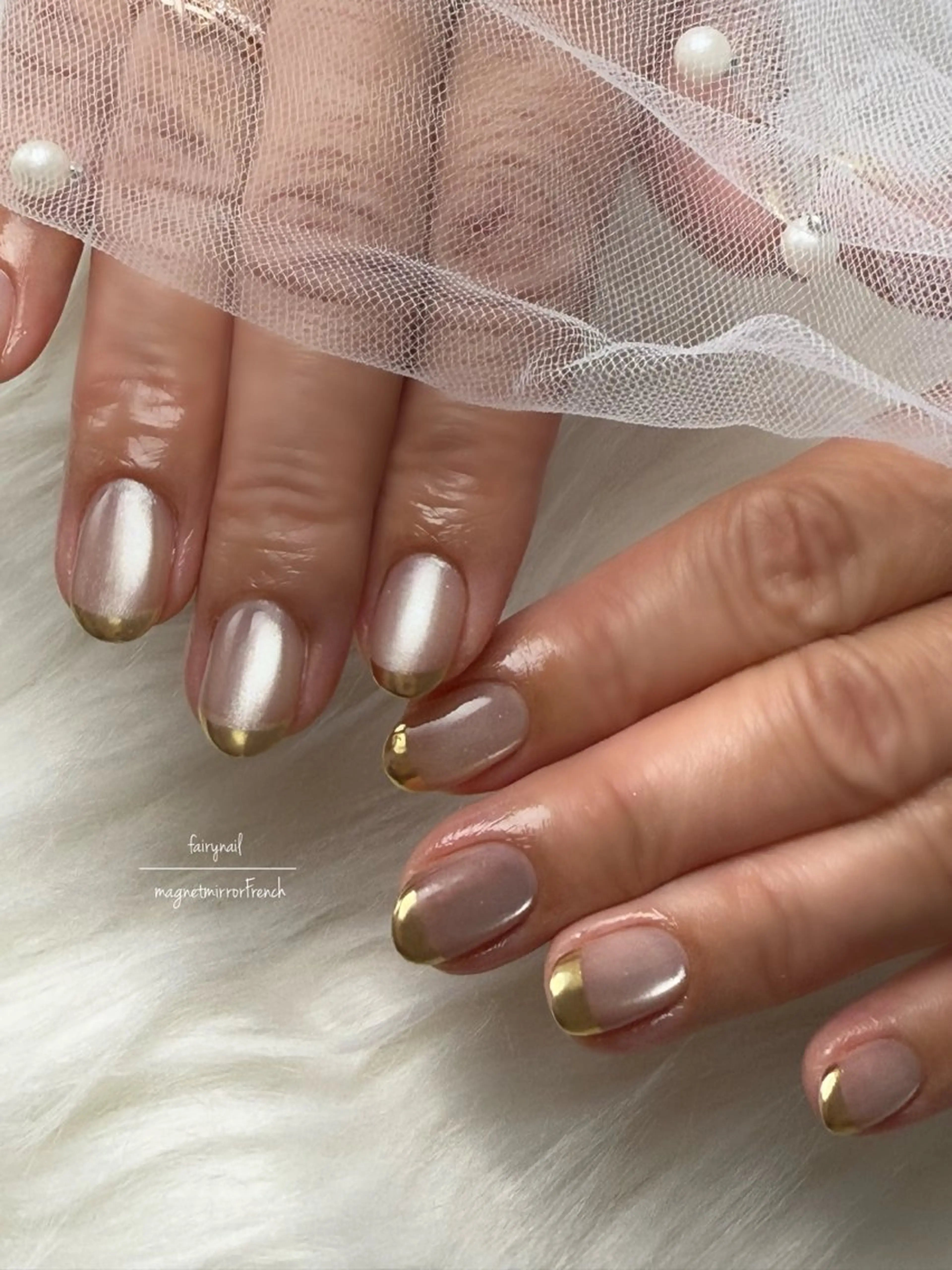 ネイル fairy 25のネイルデザイン