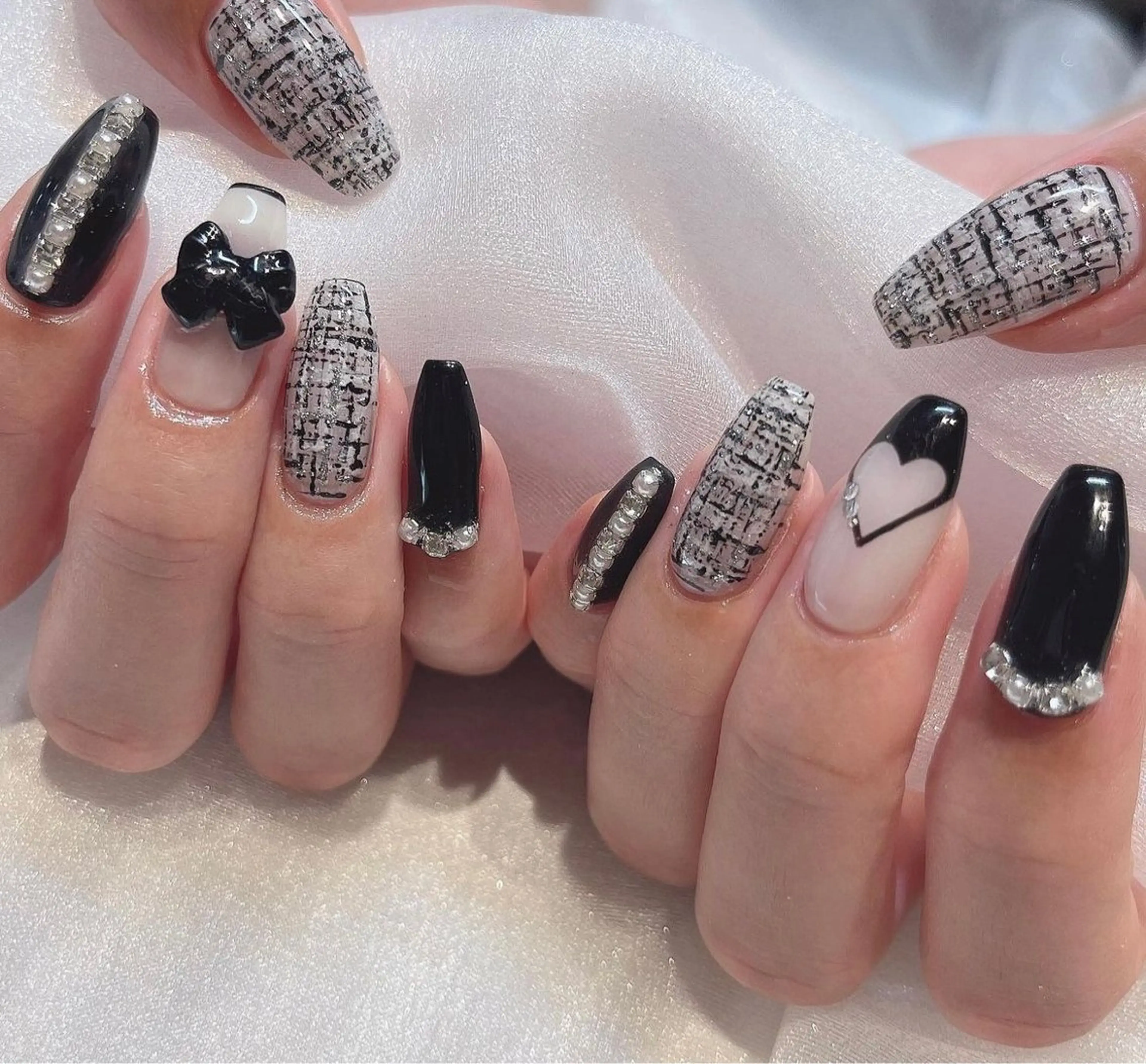 ネイル ハンドネイル D-BEAUTY Nailsalonのネイルデザイン