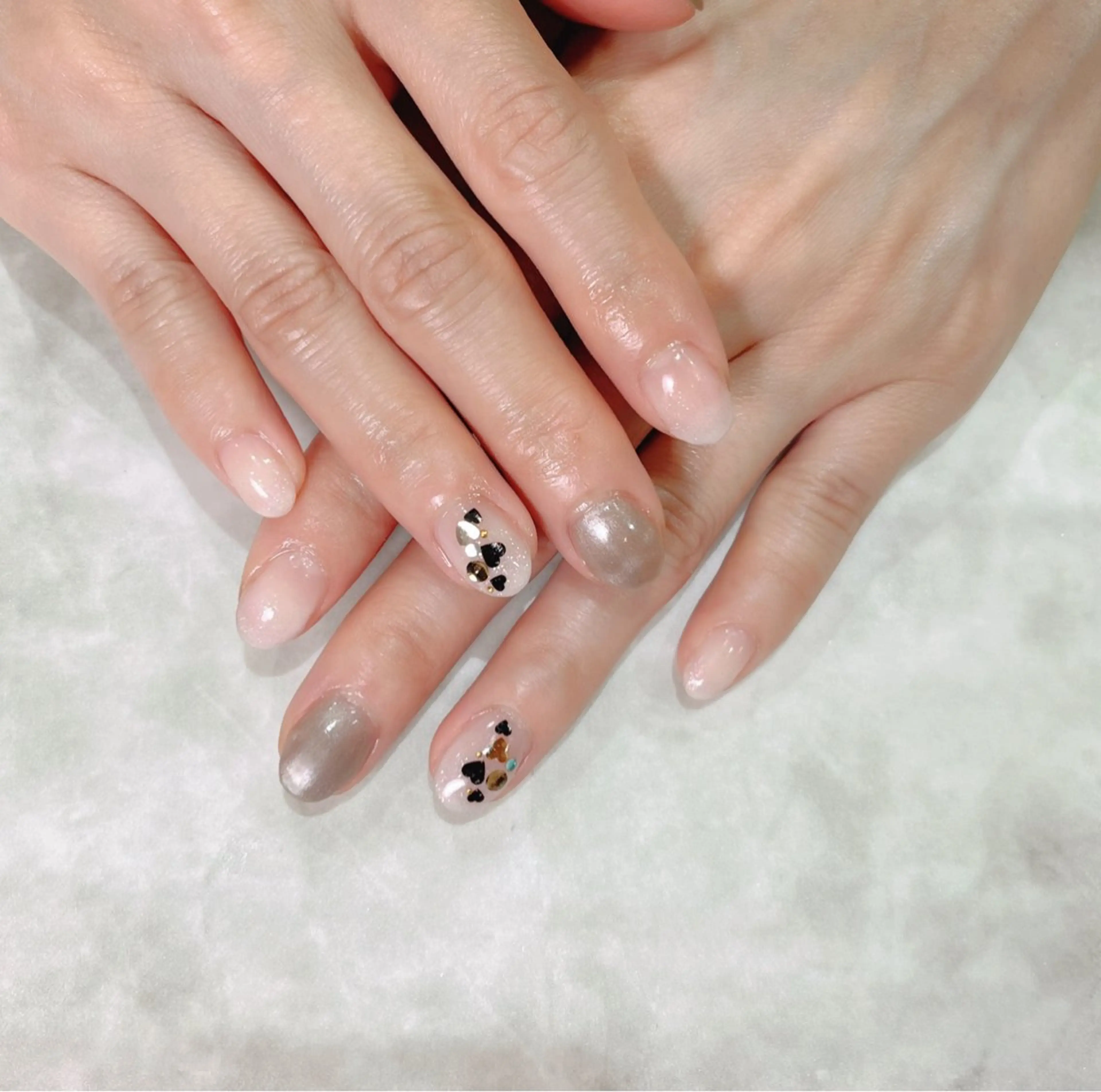 ネイル Nail Eye Salon ＆ School Plaisir 【プレジール】所属・u rの眉毛・アイブロウイメージ