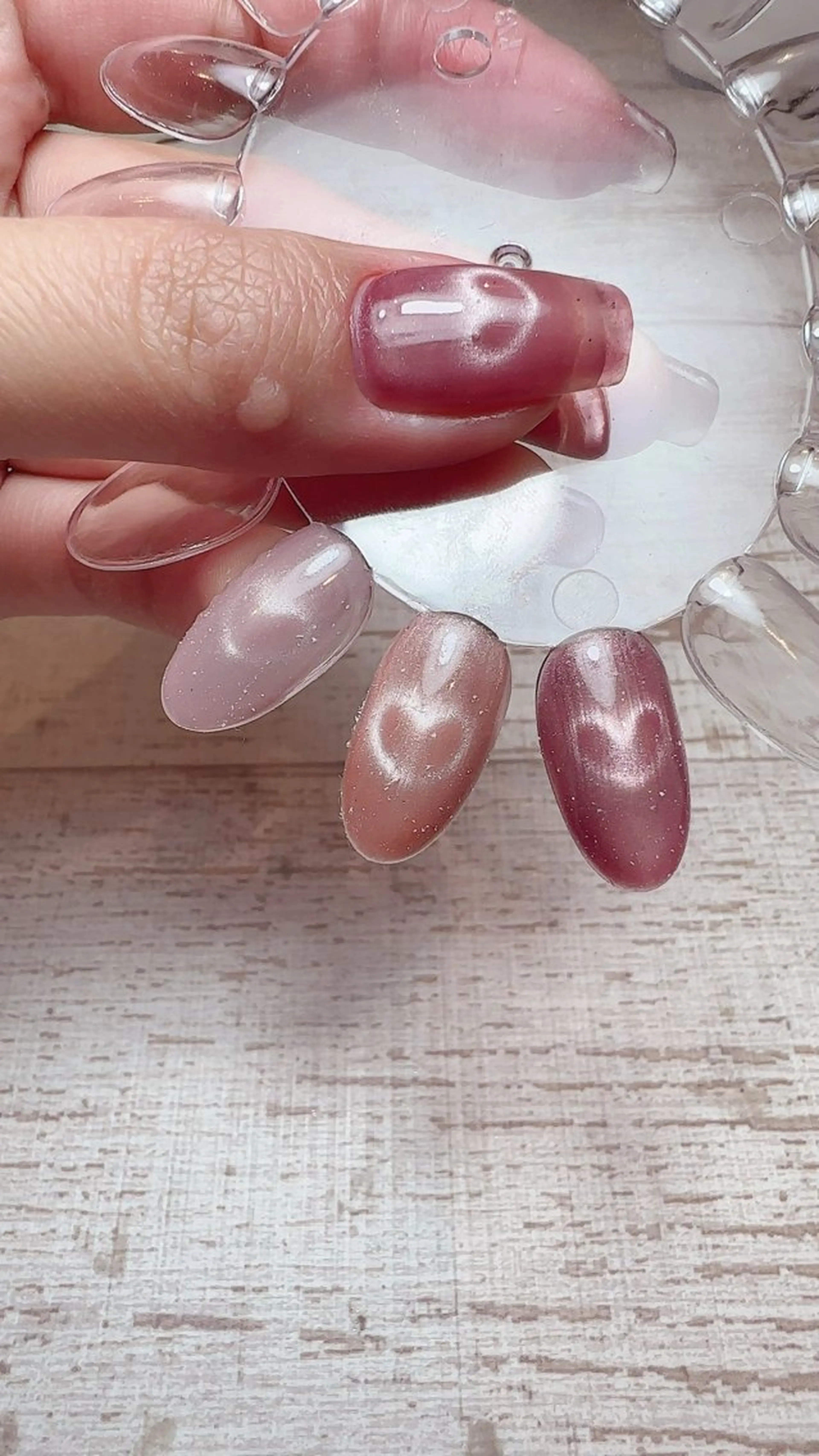 ネイル Fielia momoのネイルデザイン