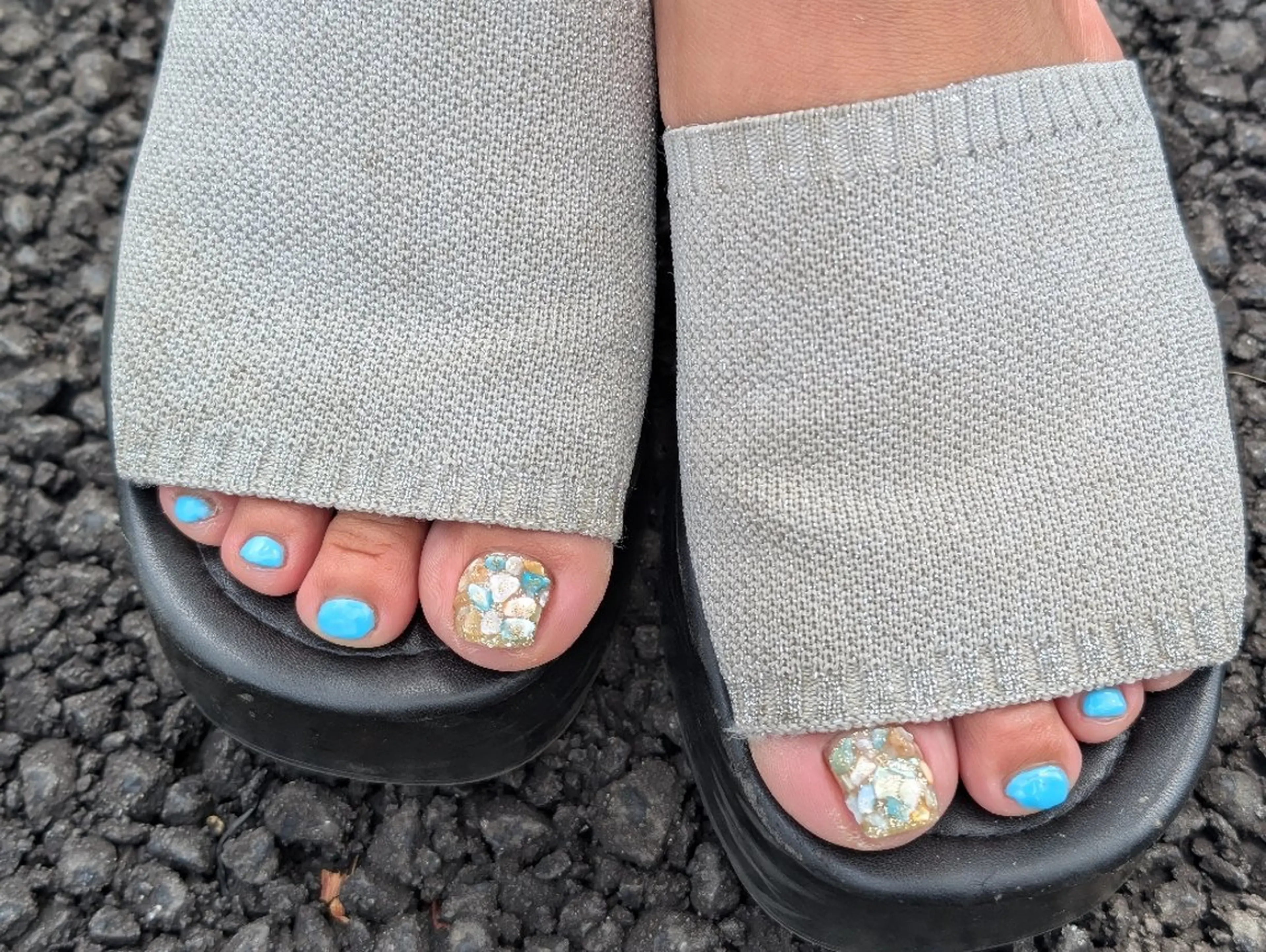 ネイル tiele所属・⚜️salon tiele⚜️Ayaのネイルデザイン