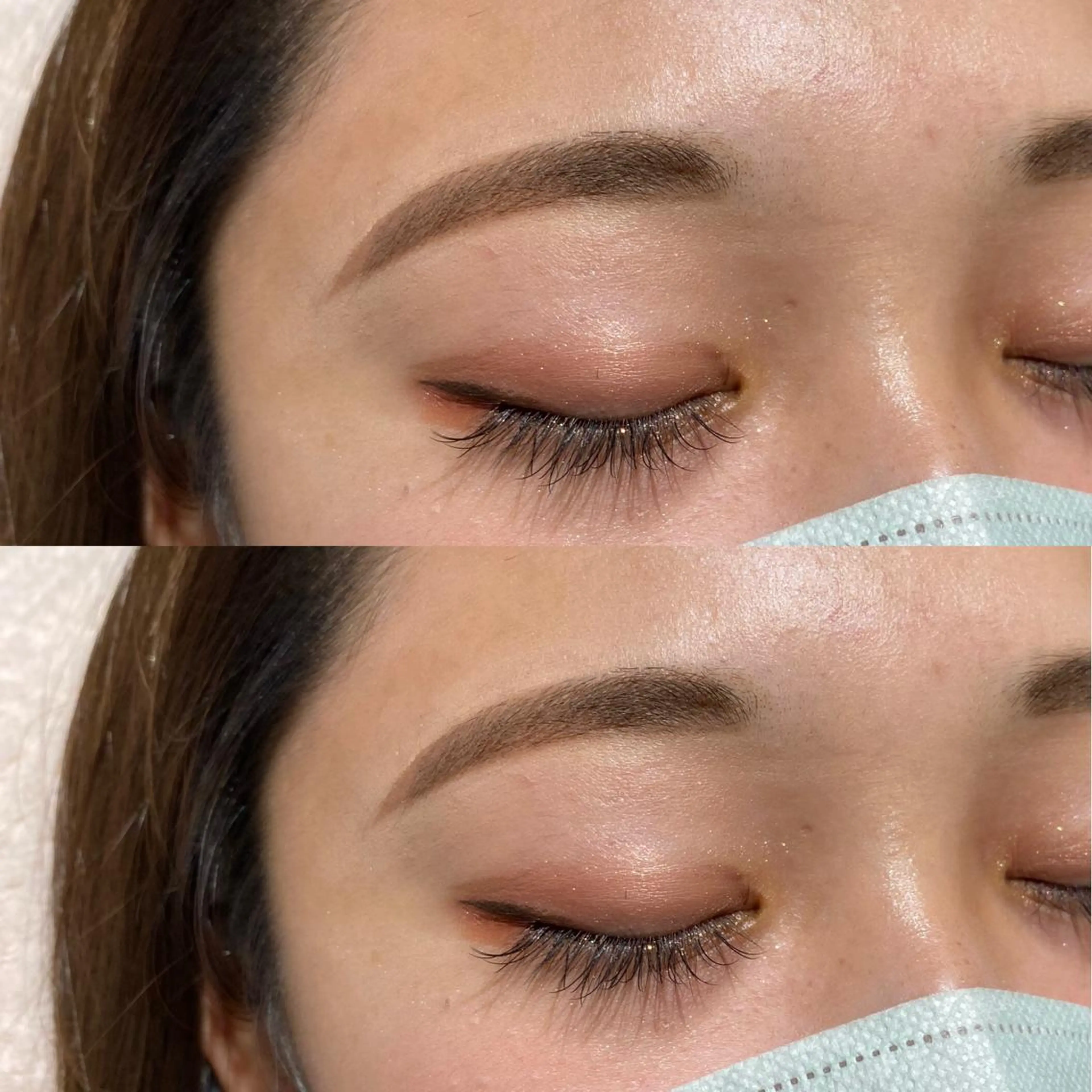 アイブロウ ichi所属・ichi rikaのマツエク・マツパデザイン