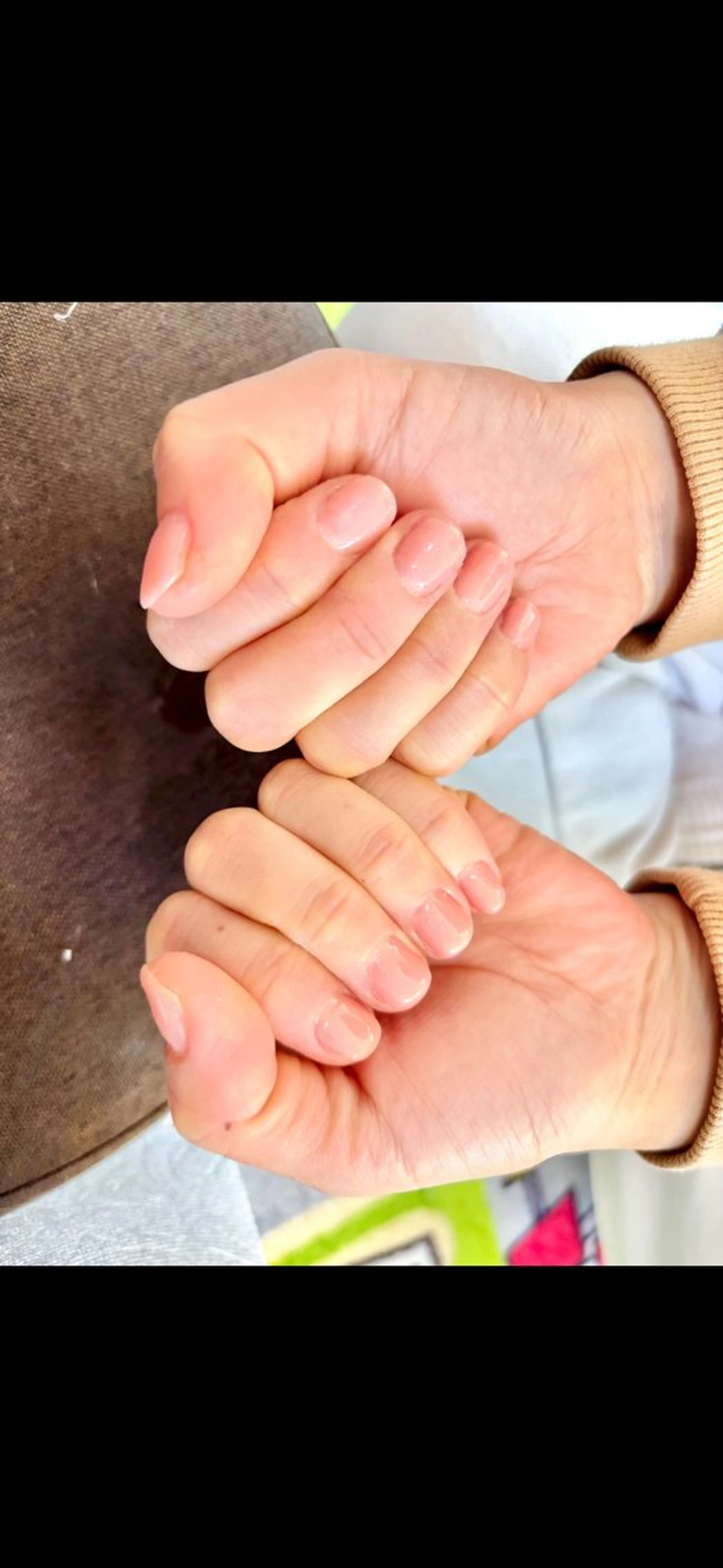 ネイル シンプルネイル Lino nailのネイルデザイン