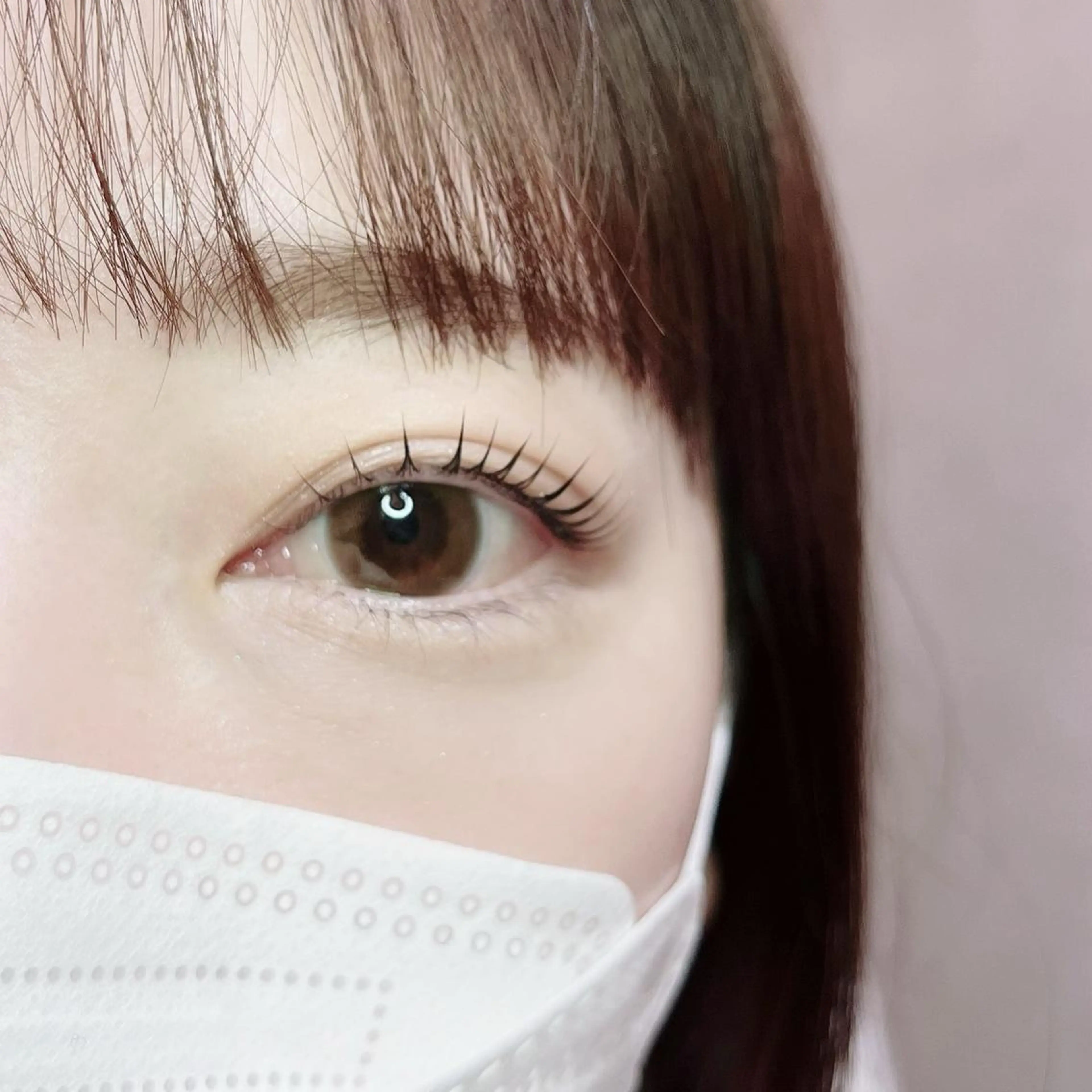 マツエク・マツパ マツパ eyelist 🌼 Mahoのマツエク・マツパデザイン