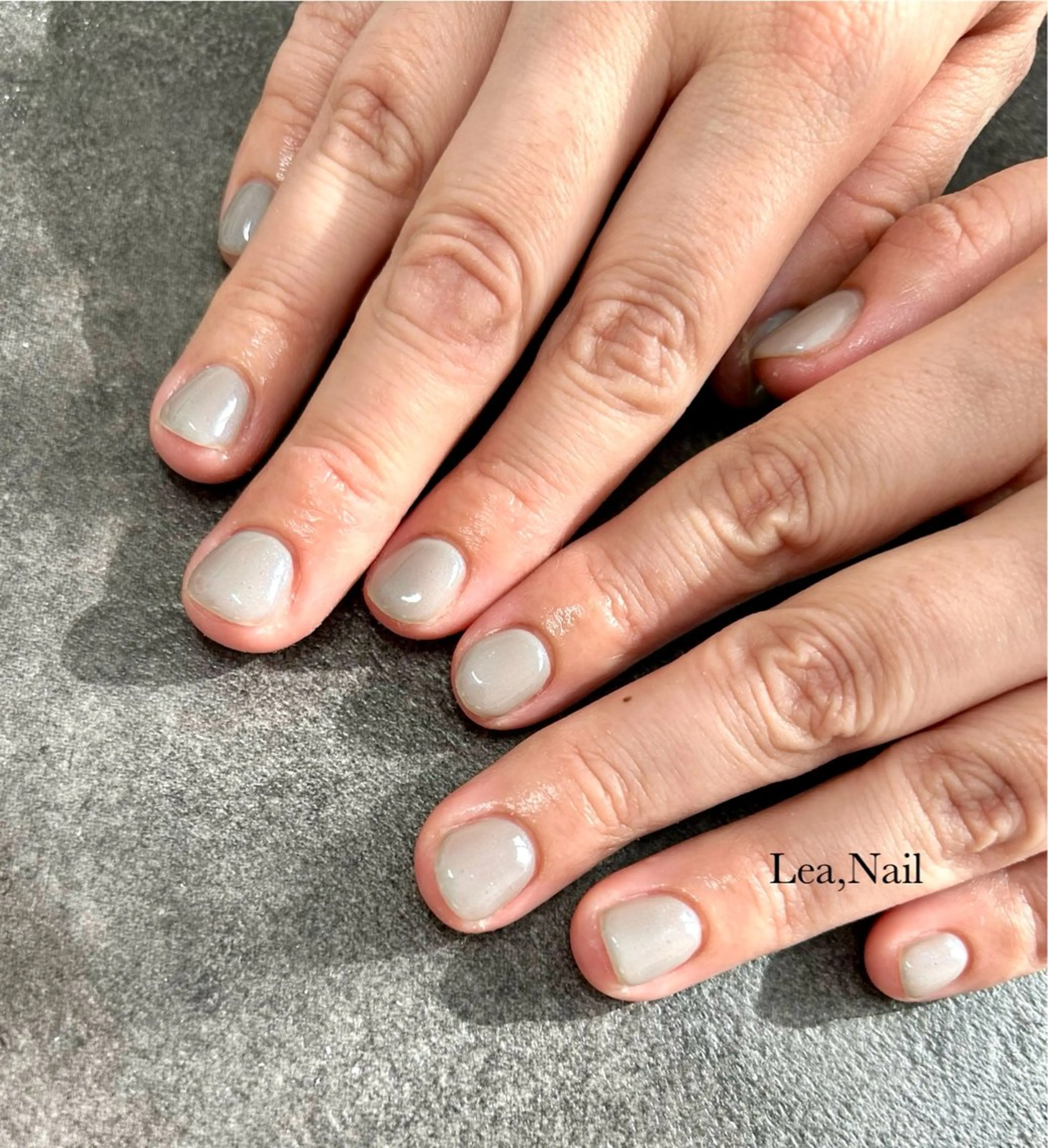 ネイル Lea,Nail所属・松橋 愛のネイルデザイン