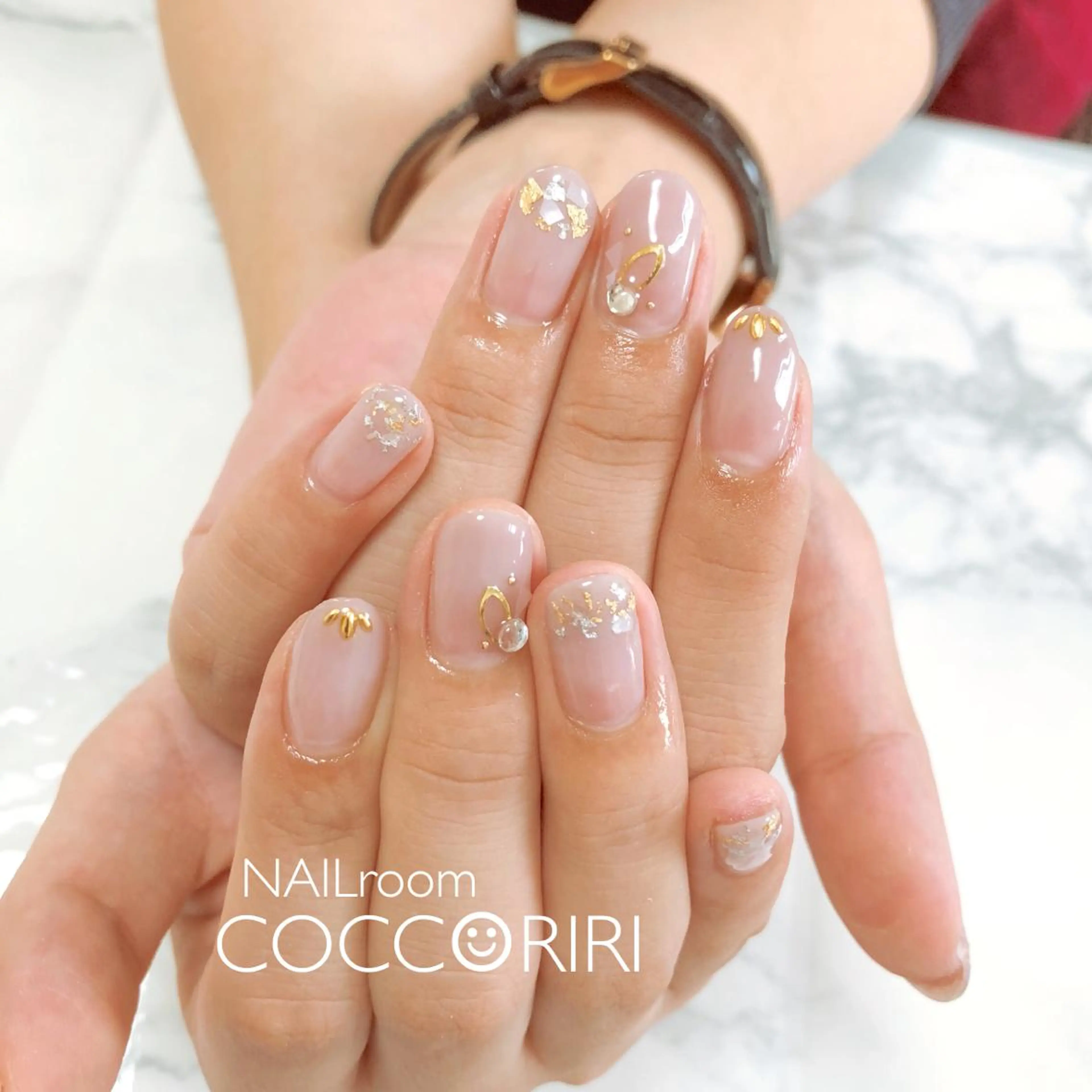 キッズ ネイル ensowa✱laf NAILのネイルデザイン