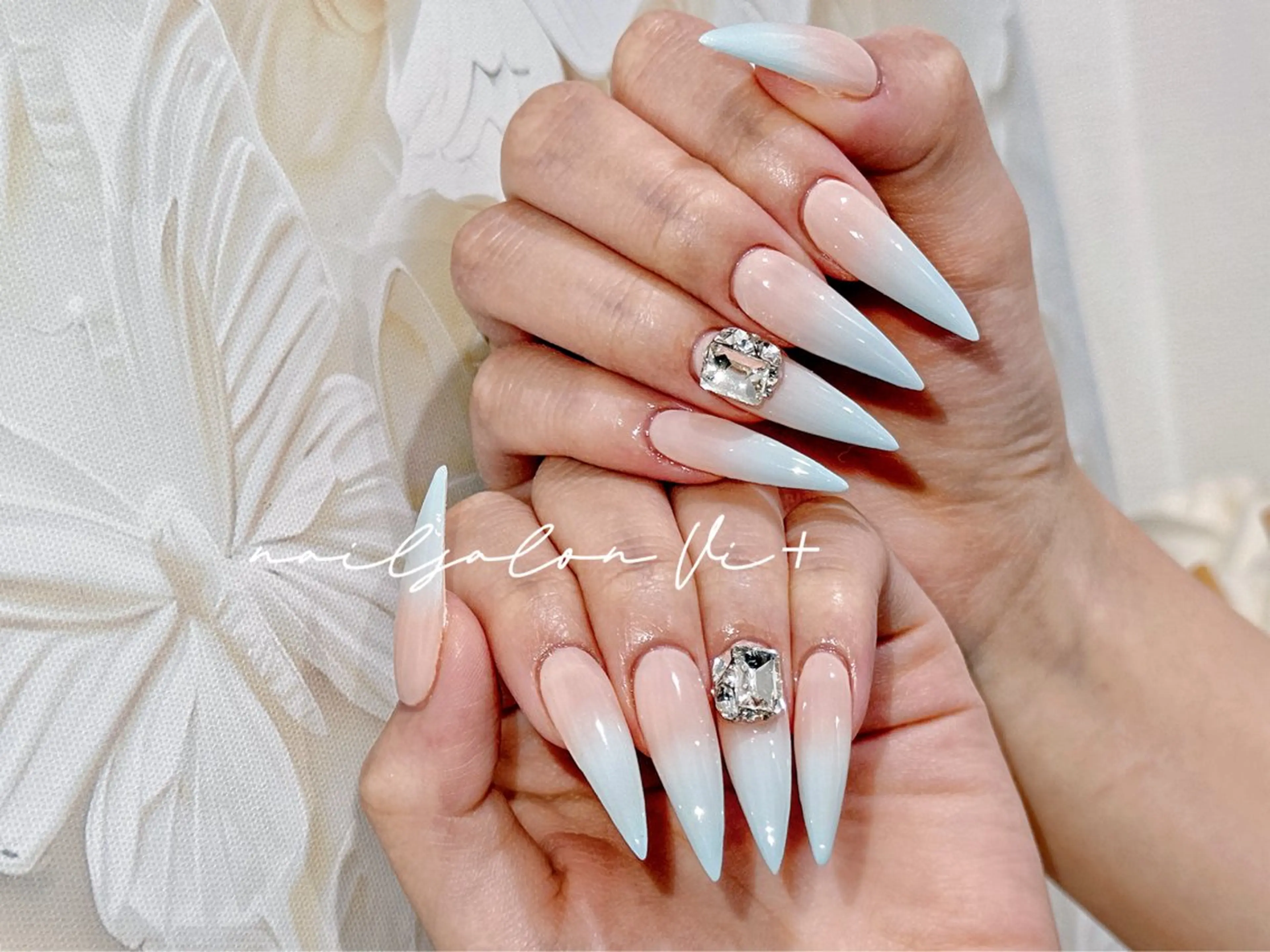 ネイル ハンドネイル ✨Nailsalon Vi+✨のネイルデザイン