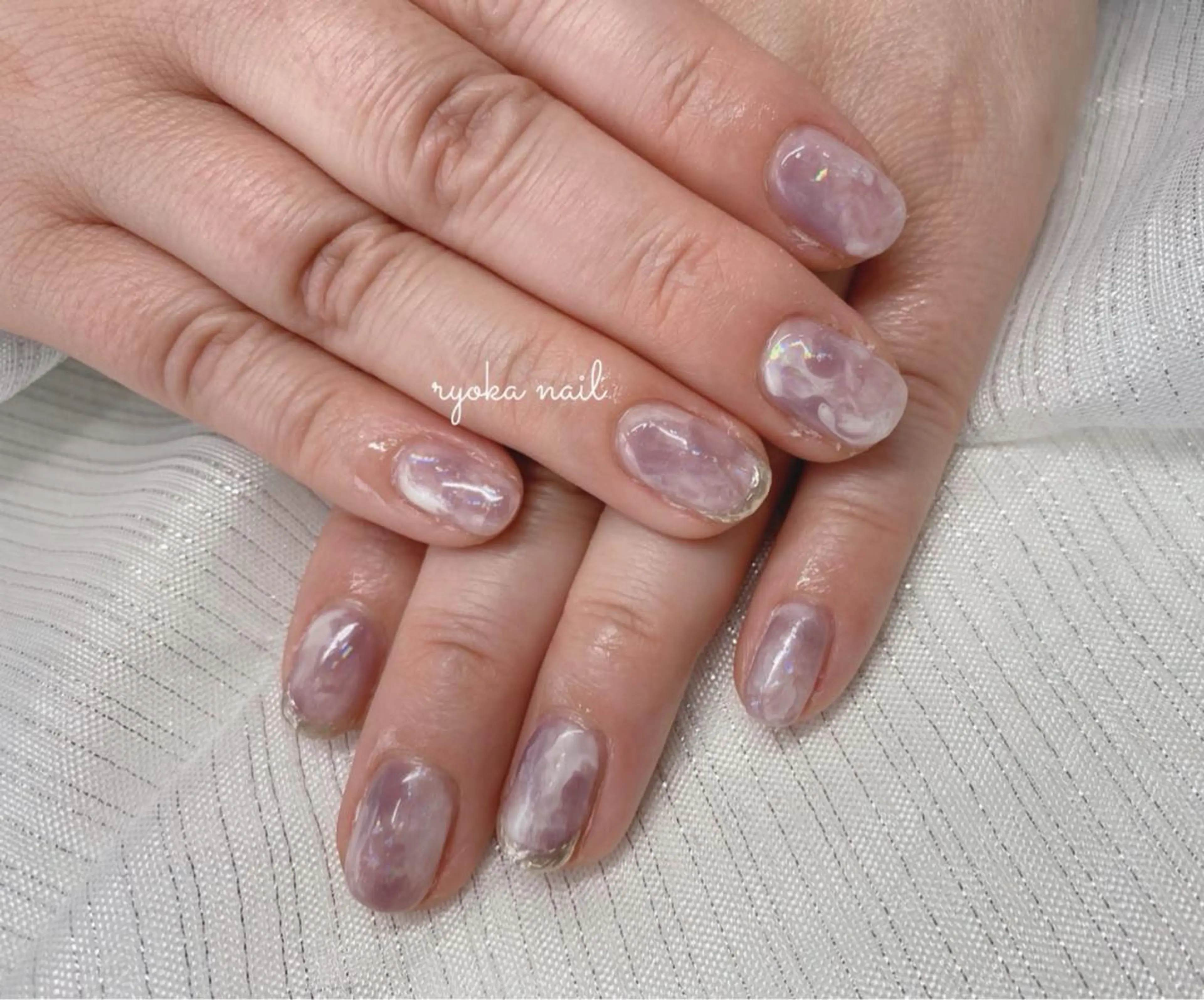 ネイル Twinklenail所属・ryoka nailのネイルデザイン