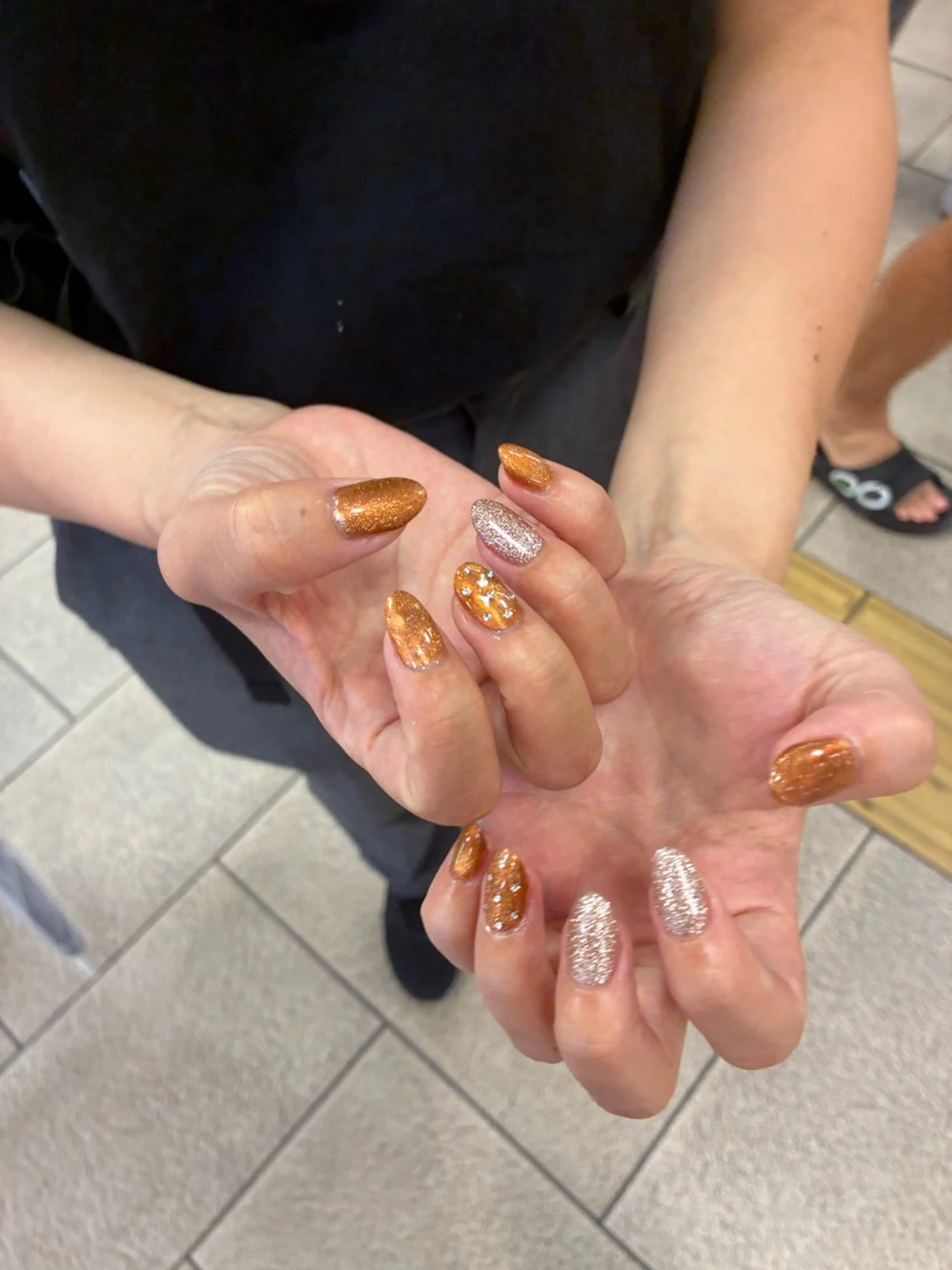 ネイル yuko⌇ 自由が丘ネイルのネイルデザイン