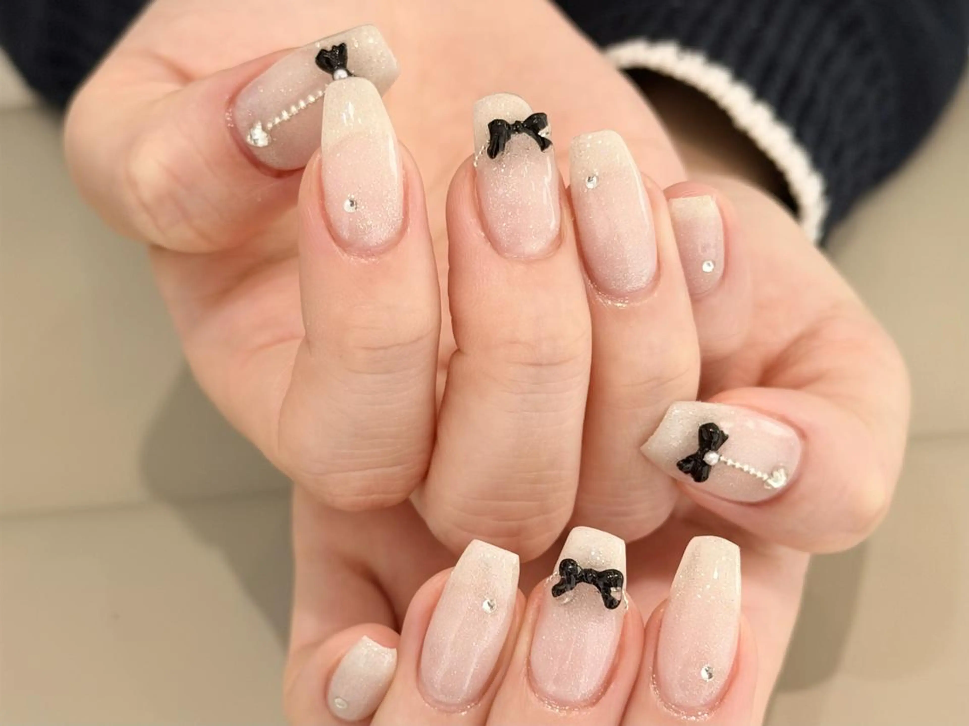 ネイル ハンドネイル CHERIRNAIL ブンのネイルデザイン