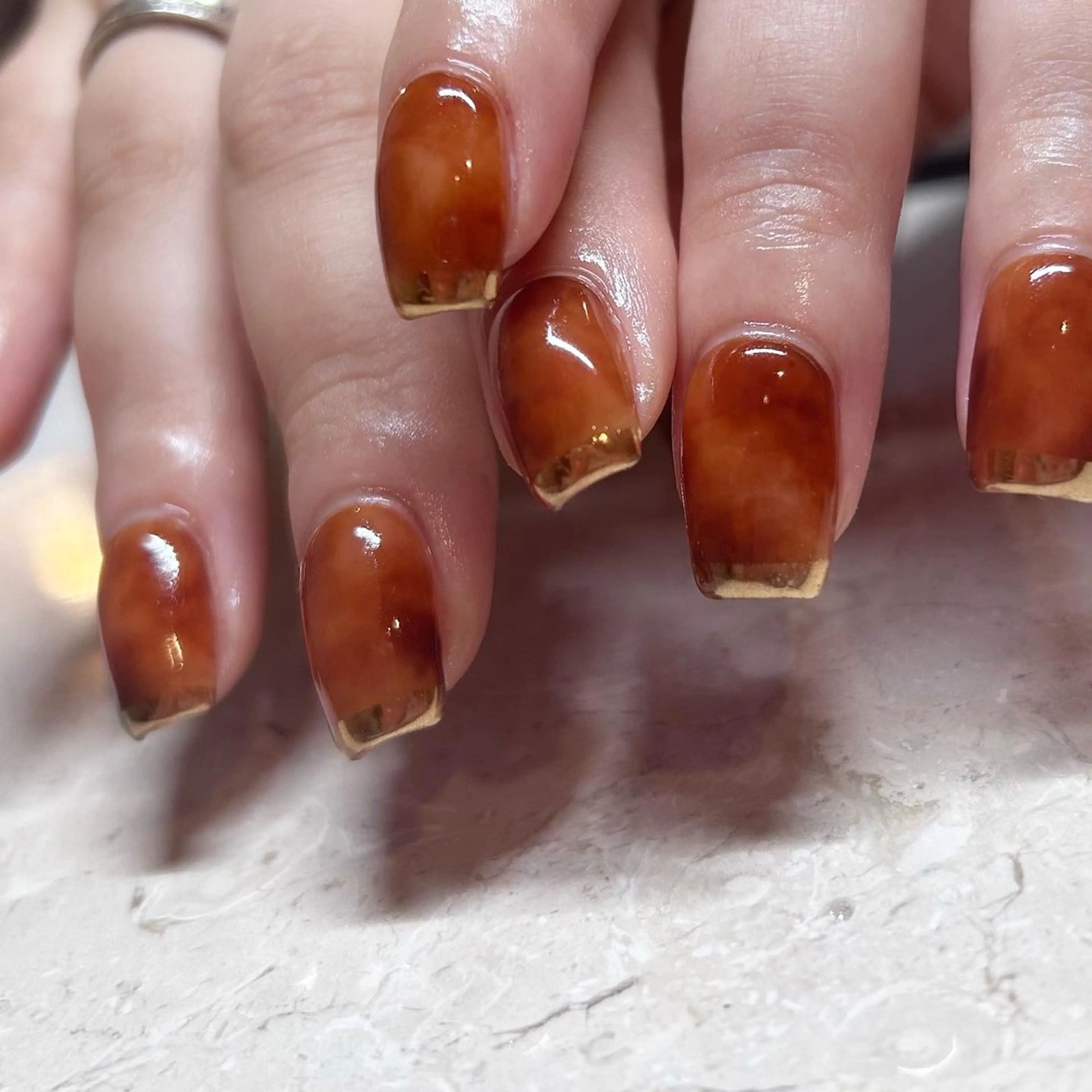 ネイル 山﨑　美優 / Manonのネイルデザイン