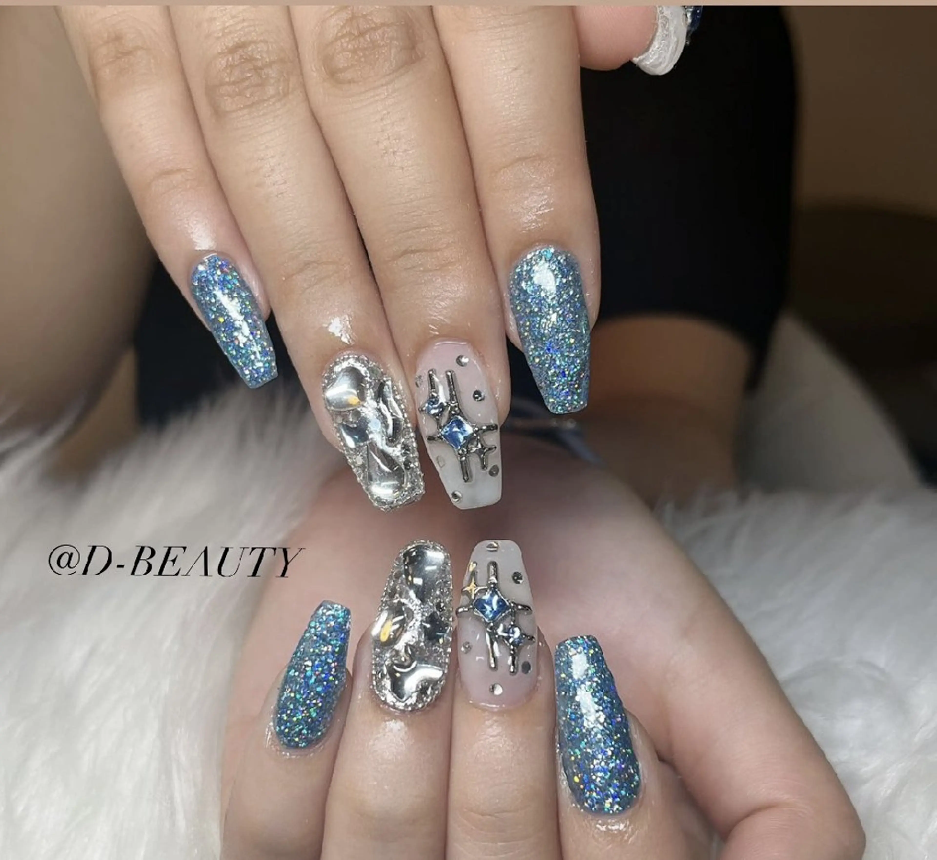 ネイル ハンドネイル スカルプ専門店 Ｄ-Beautyのネイルデザイン