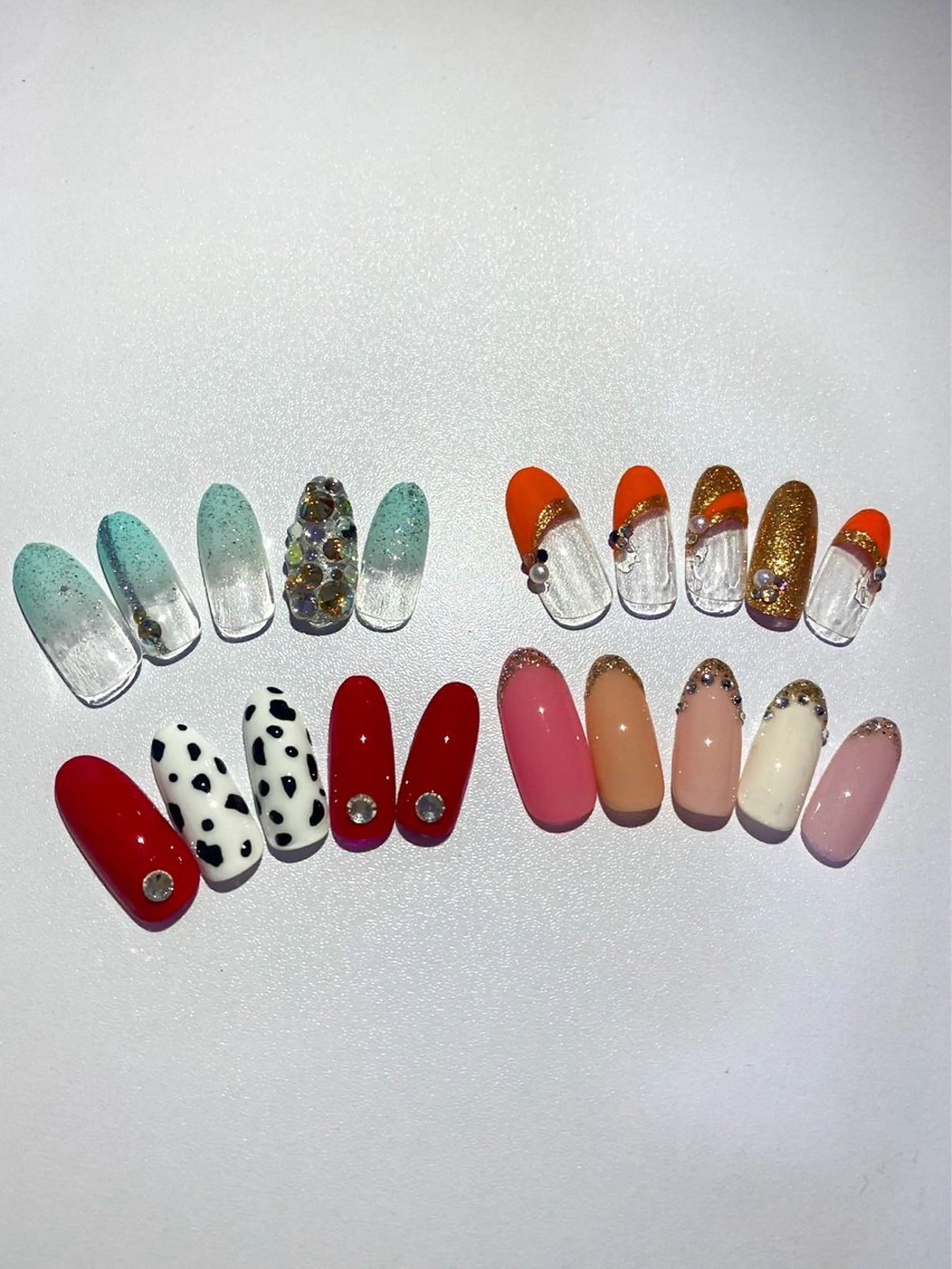 ネイル ハンドネイル N Masayoのネイルデザイン