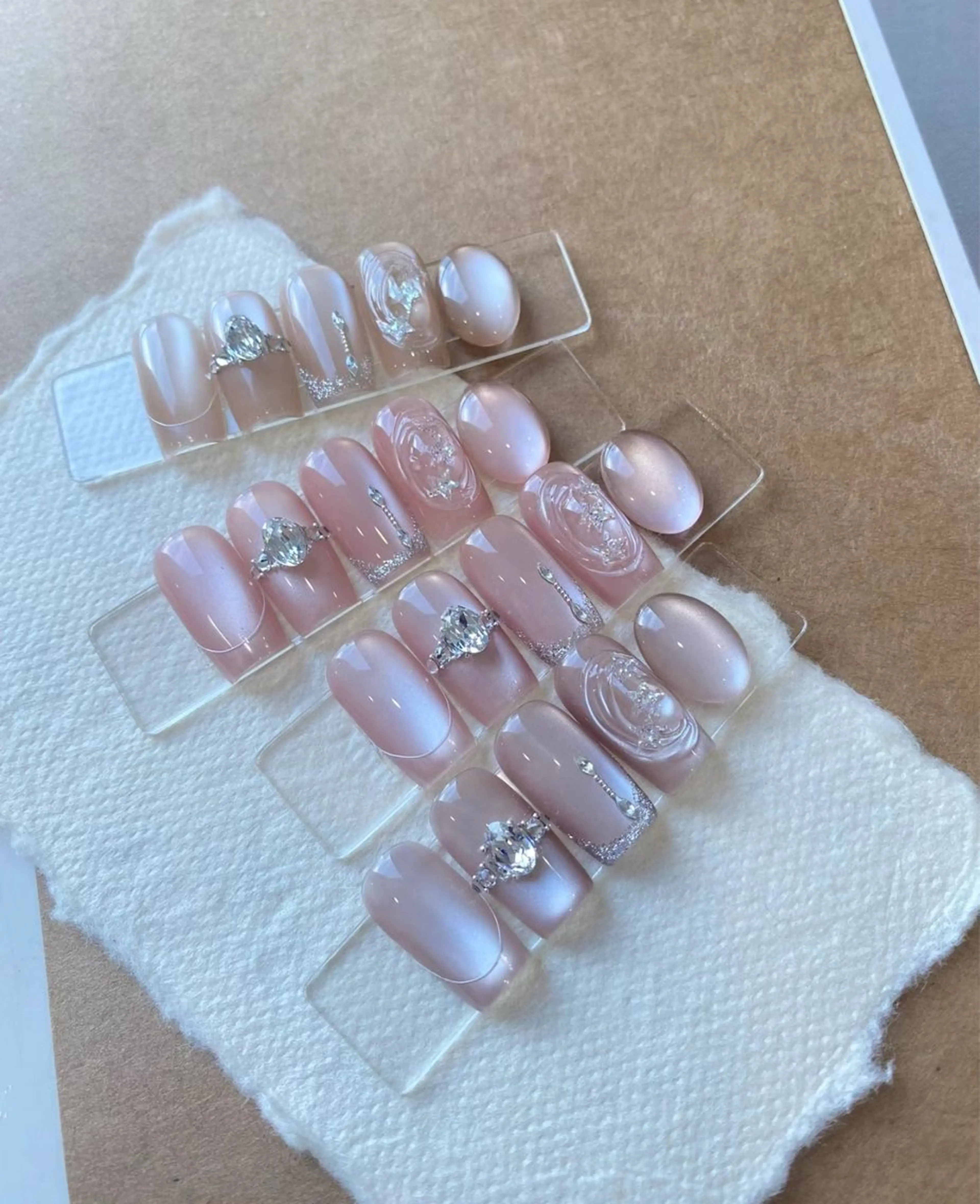 ネイル H&B salon 優里のネイルデザイン