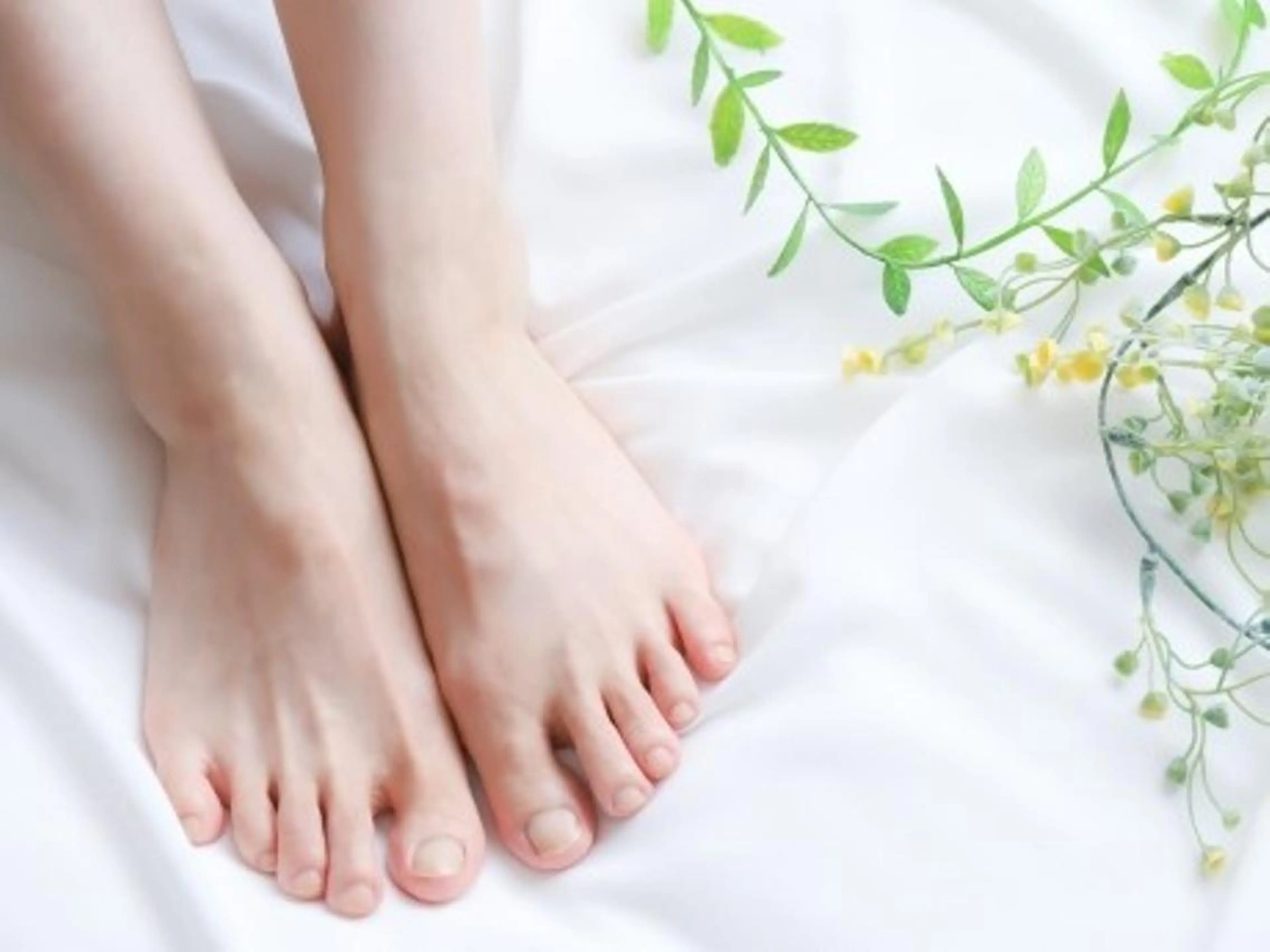 フット　【自店】オフのみ　３８５０円(web予約限定)の写真