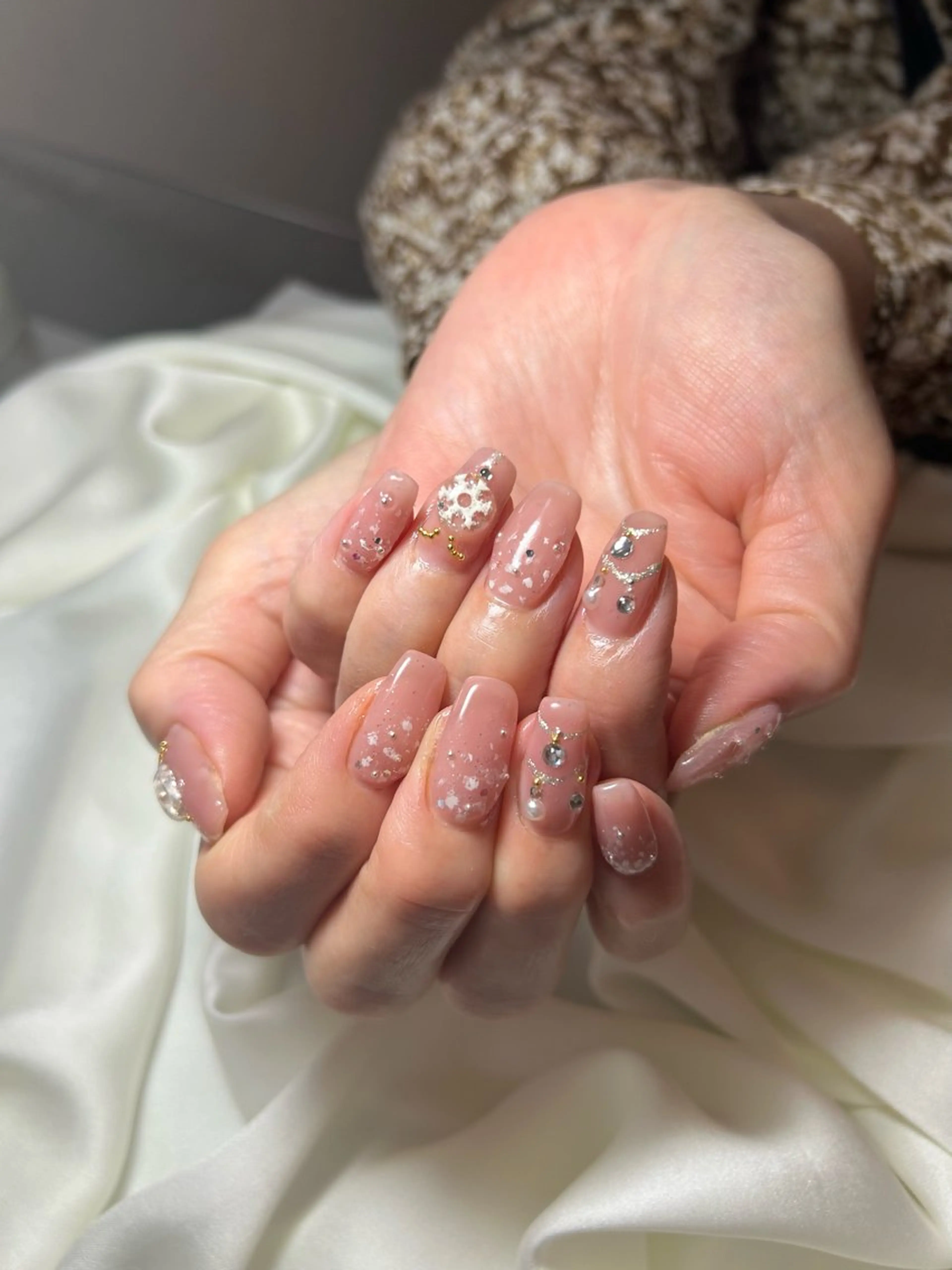 ネイル 金山 沙織のエステ・リラクイメージ