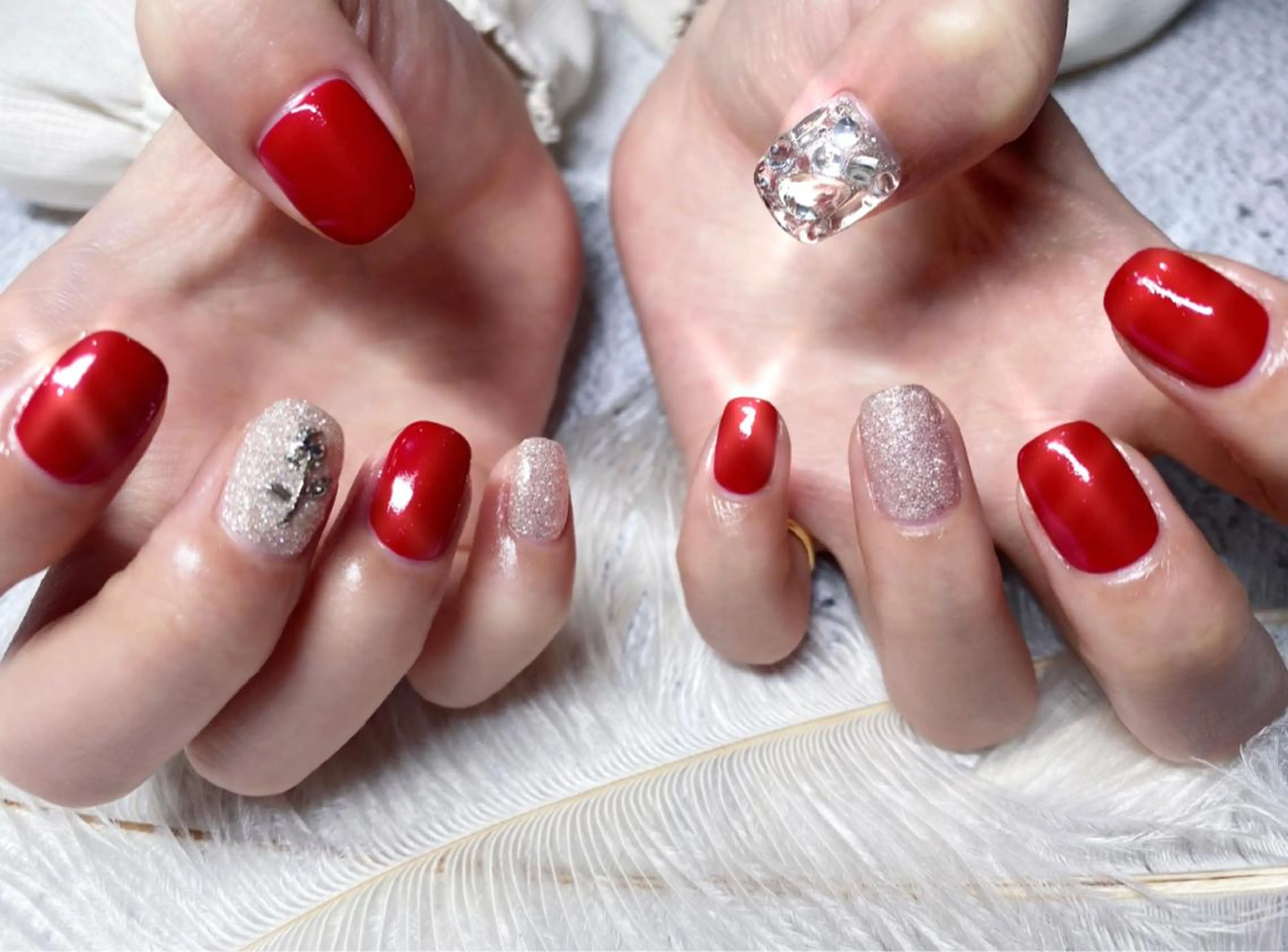 ネイル 閨匠 上野店のネイルデザイン