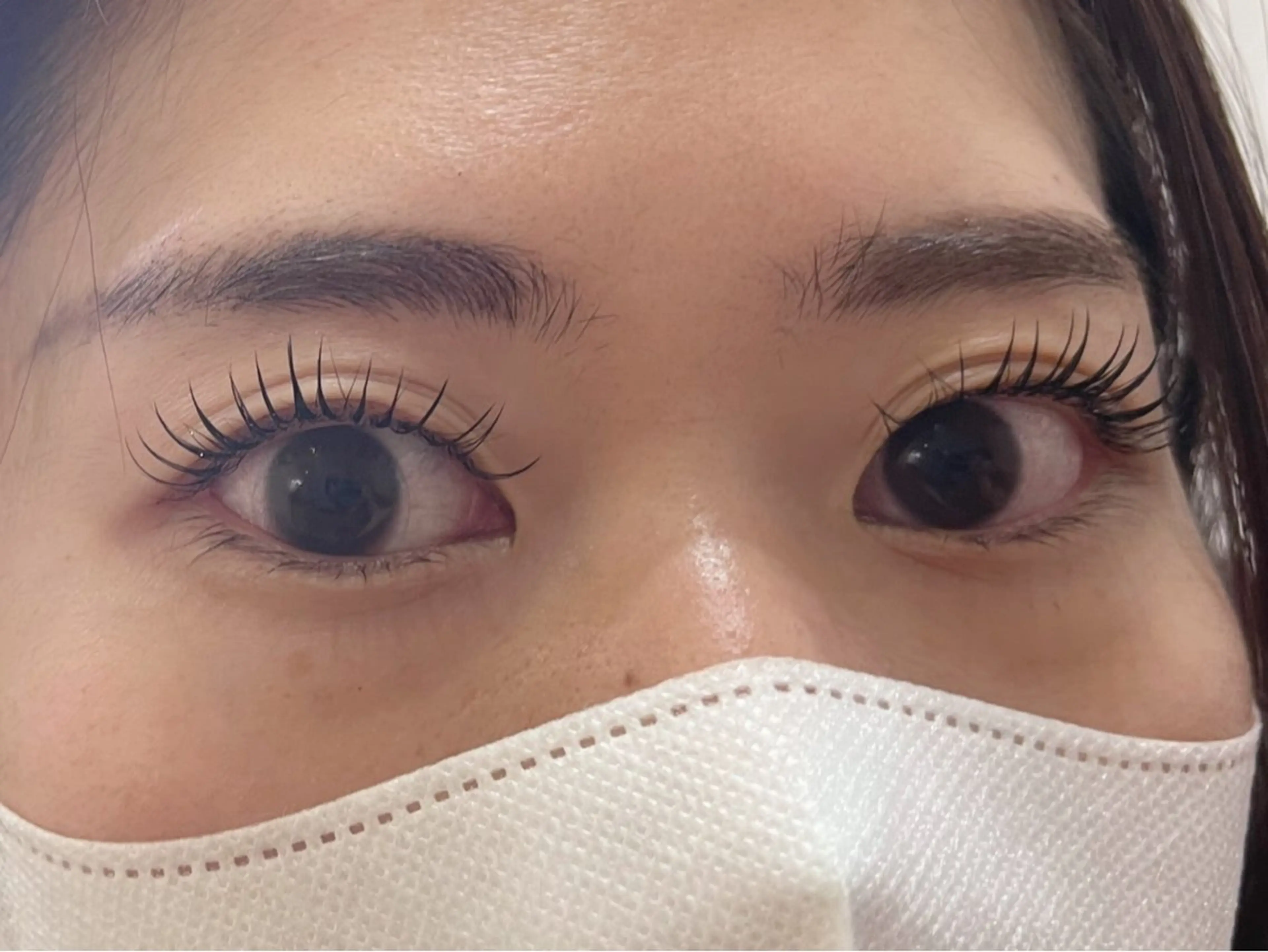 マツエク・マツパ 山脇🐋🤍 アンジェリカ錦糸町のマツエク・マツパデザイン