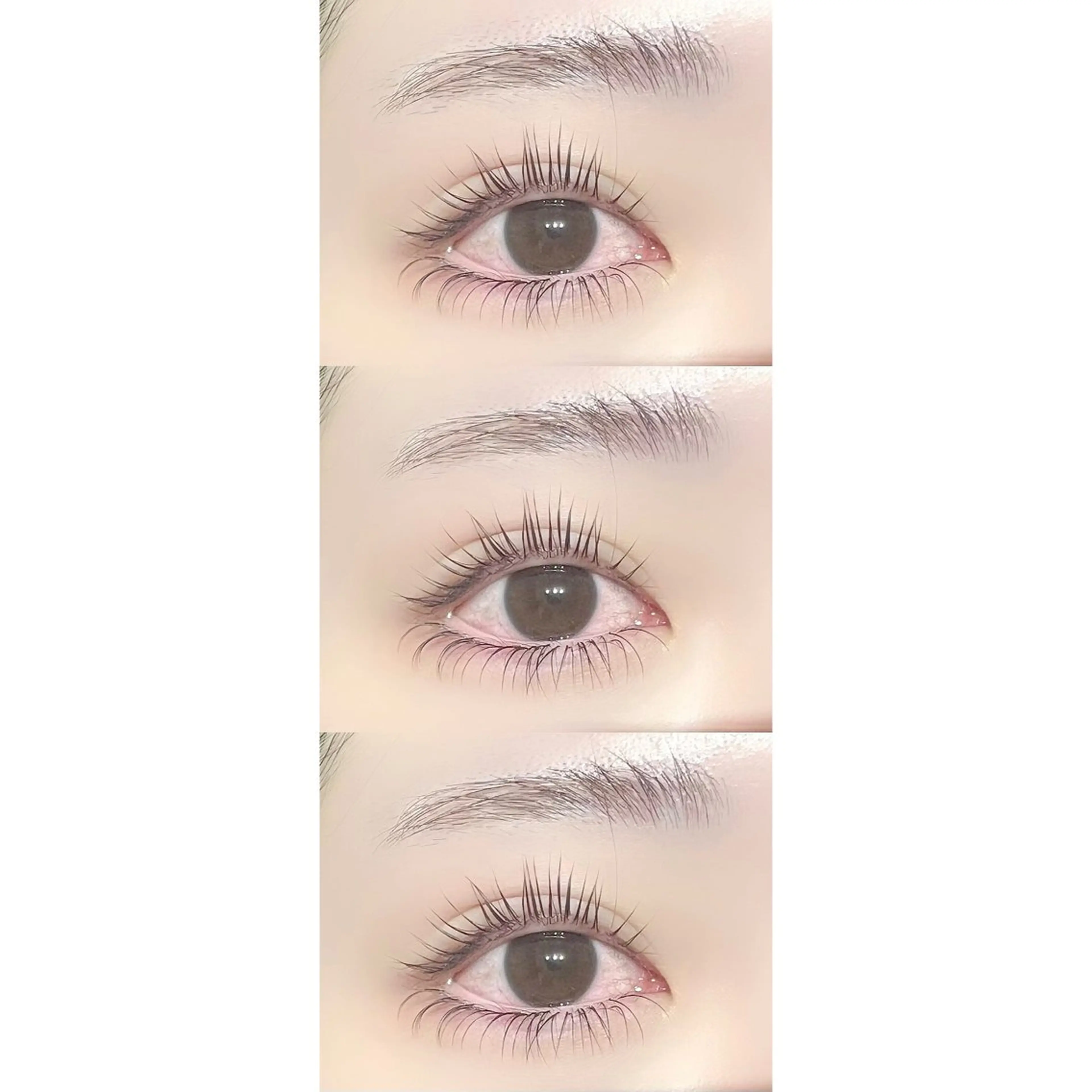 マツエク・マツパ パリジェンヌラッシュリフト マツパ 16日空き有り♡ ERIKA♡のマツエク・マツパデザイン