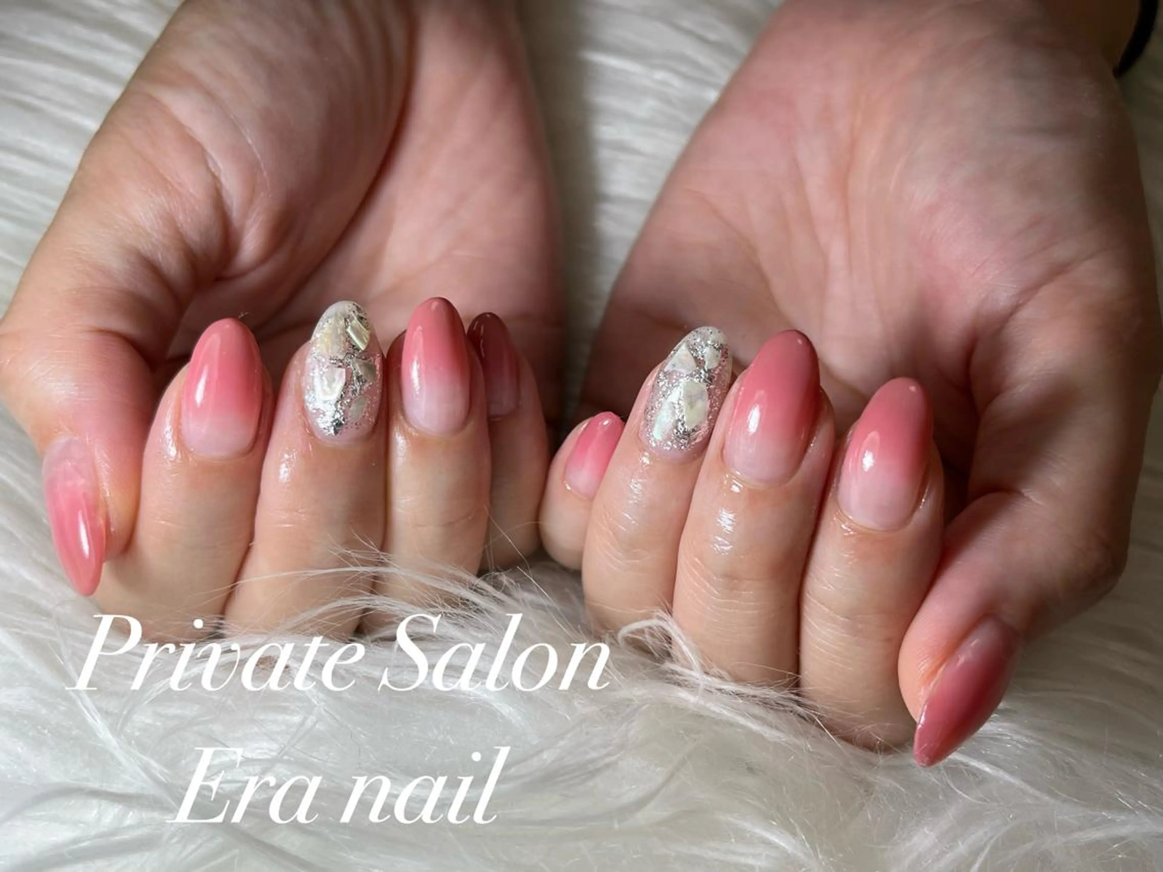 ネイル シンプルネイル Era nailのネイルデザイン