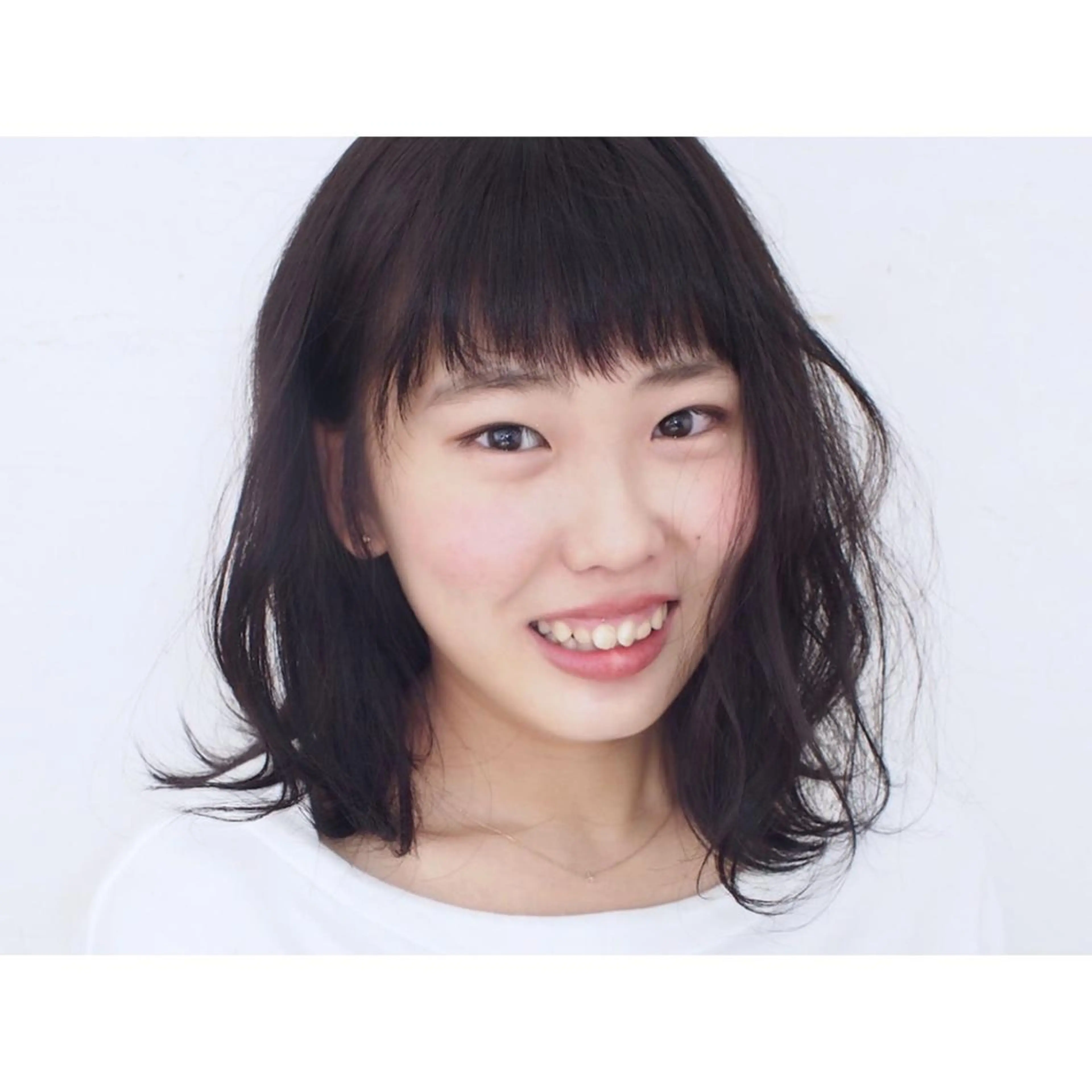 ショート merci.所属・🌻あいり merci.🌻のヘアスタイル