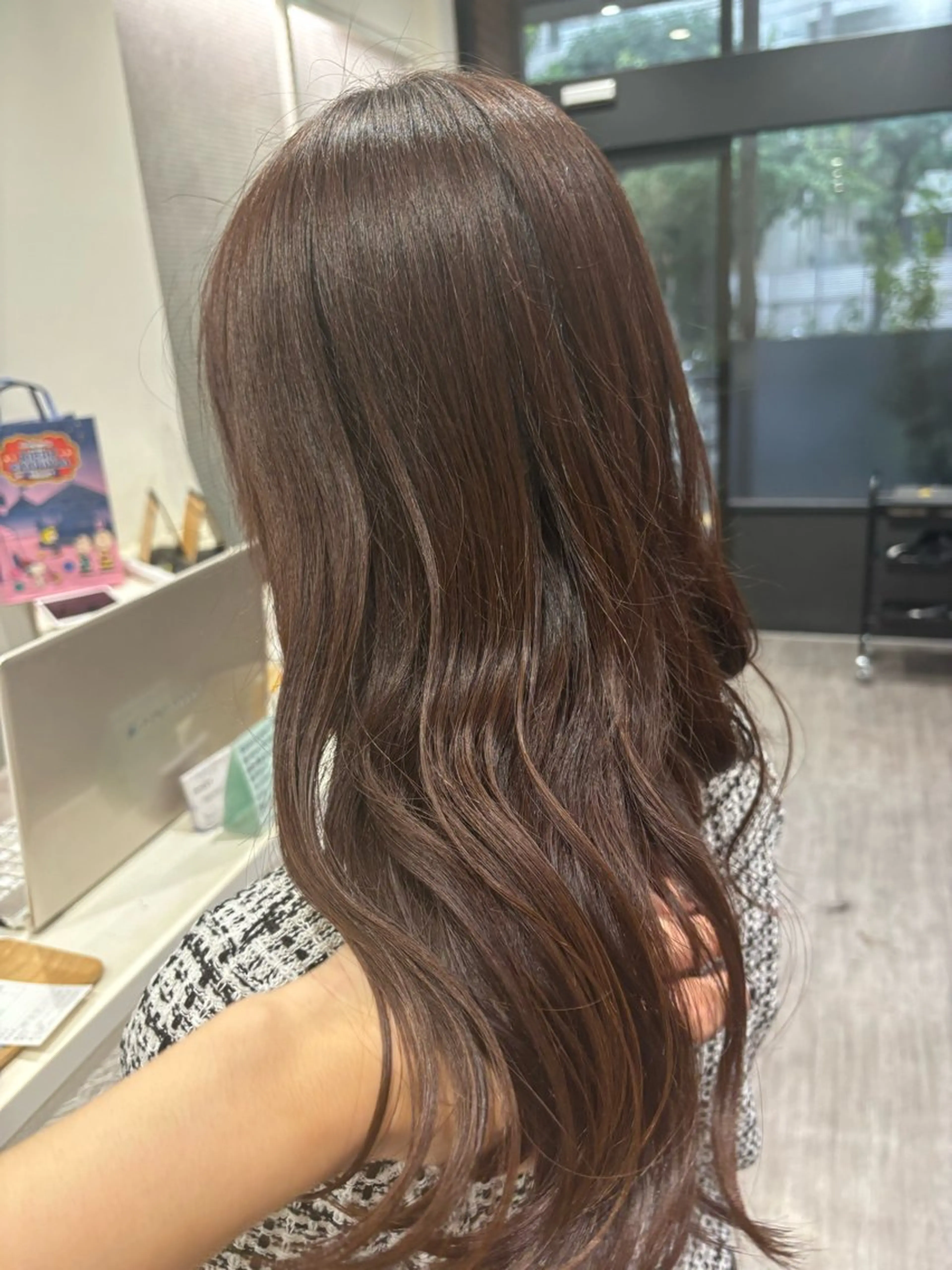 カラー カット ヘアカラー トリートメント cocotte宜喜 弘希のヘアスタイル
