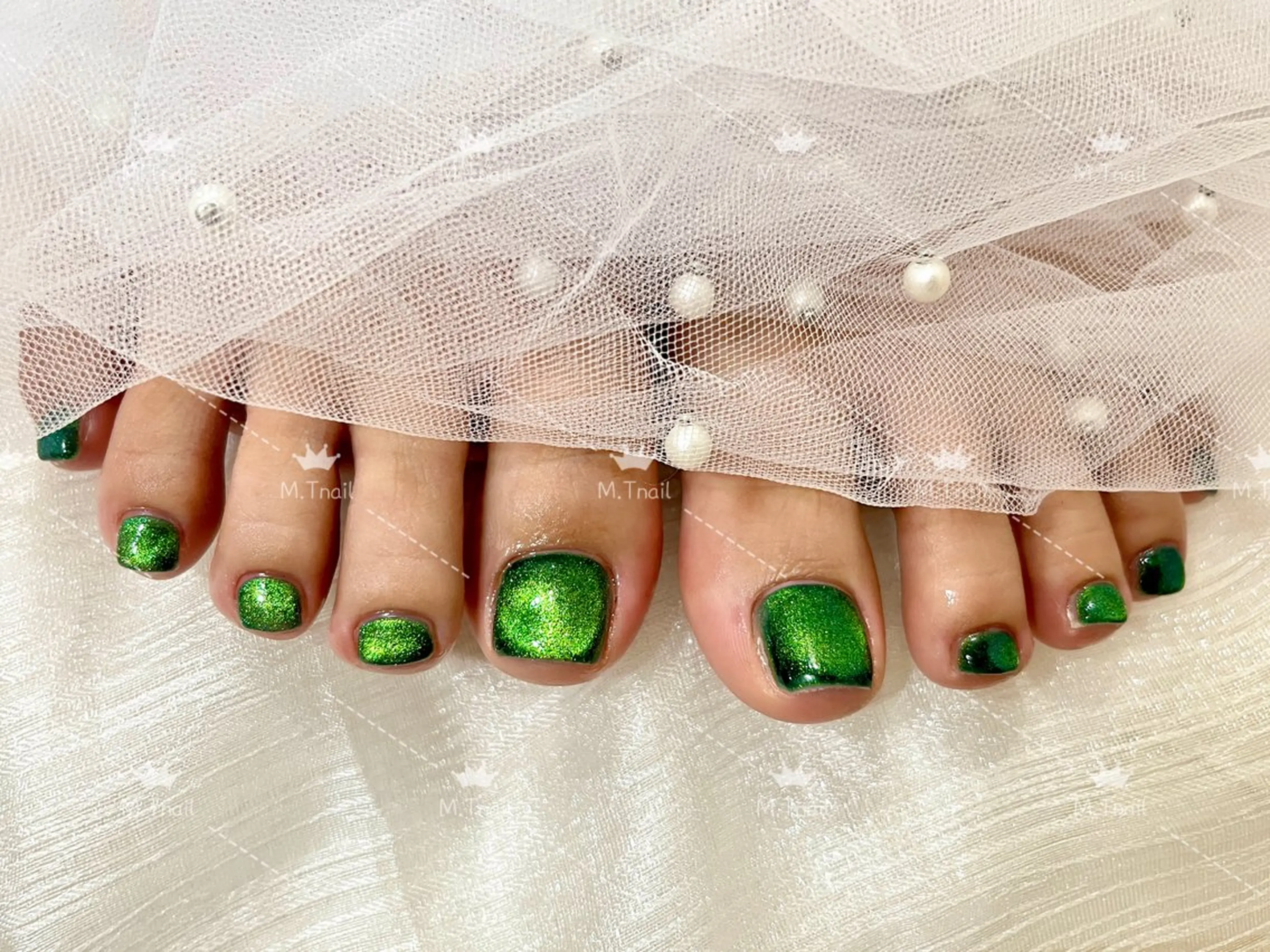 ネイル M.T  nail所属・M.T nailのネイルデザイン