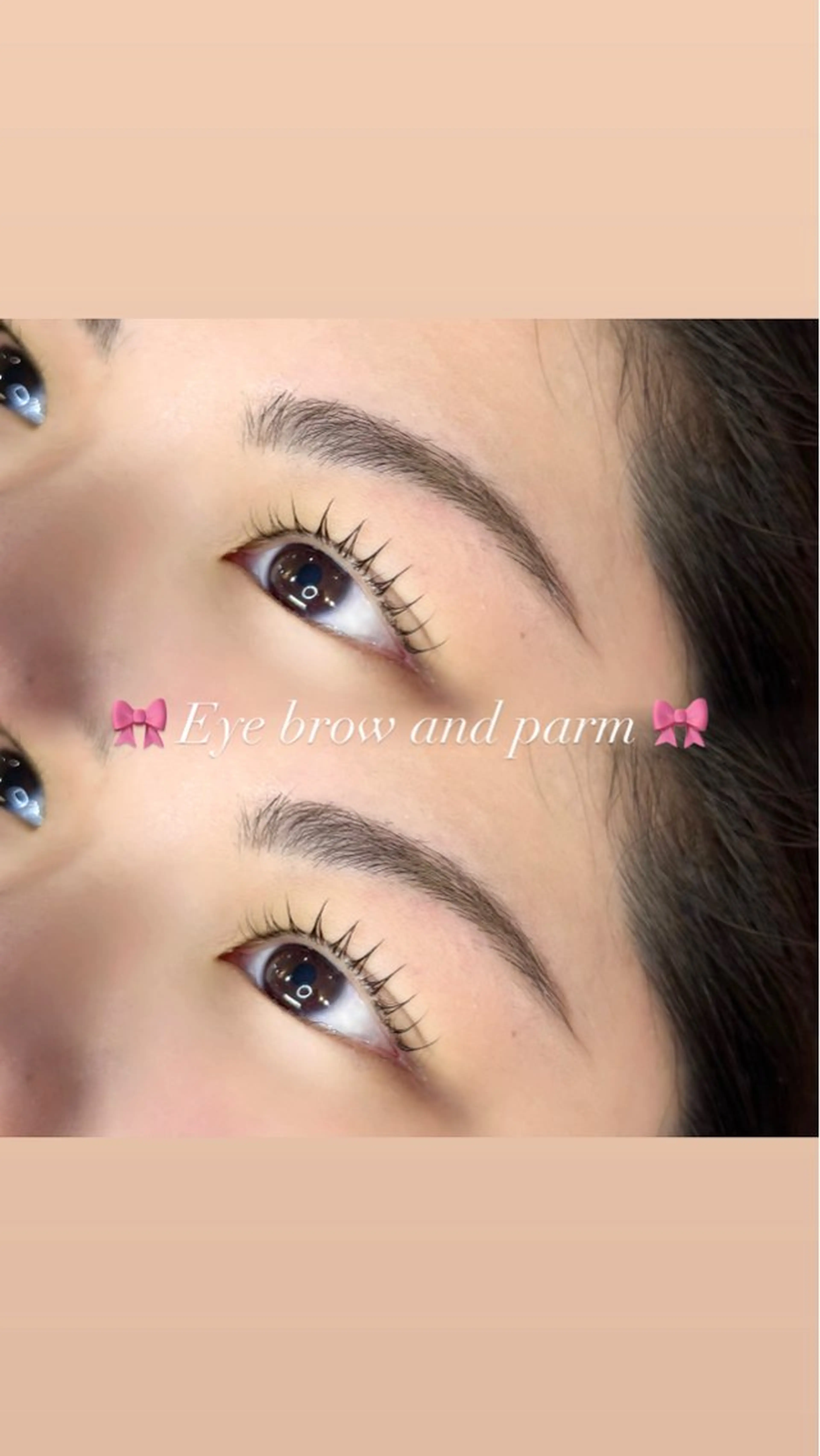 アイブロウ EYELA🎀村松 春菜🎀のマツエク・マツパデザイン