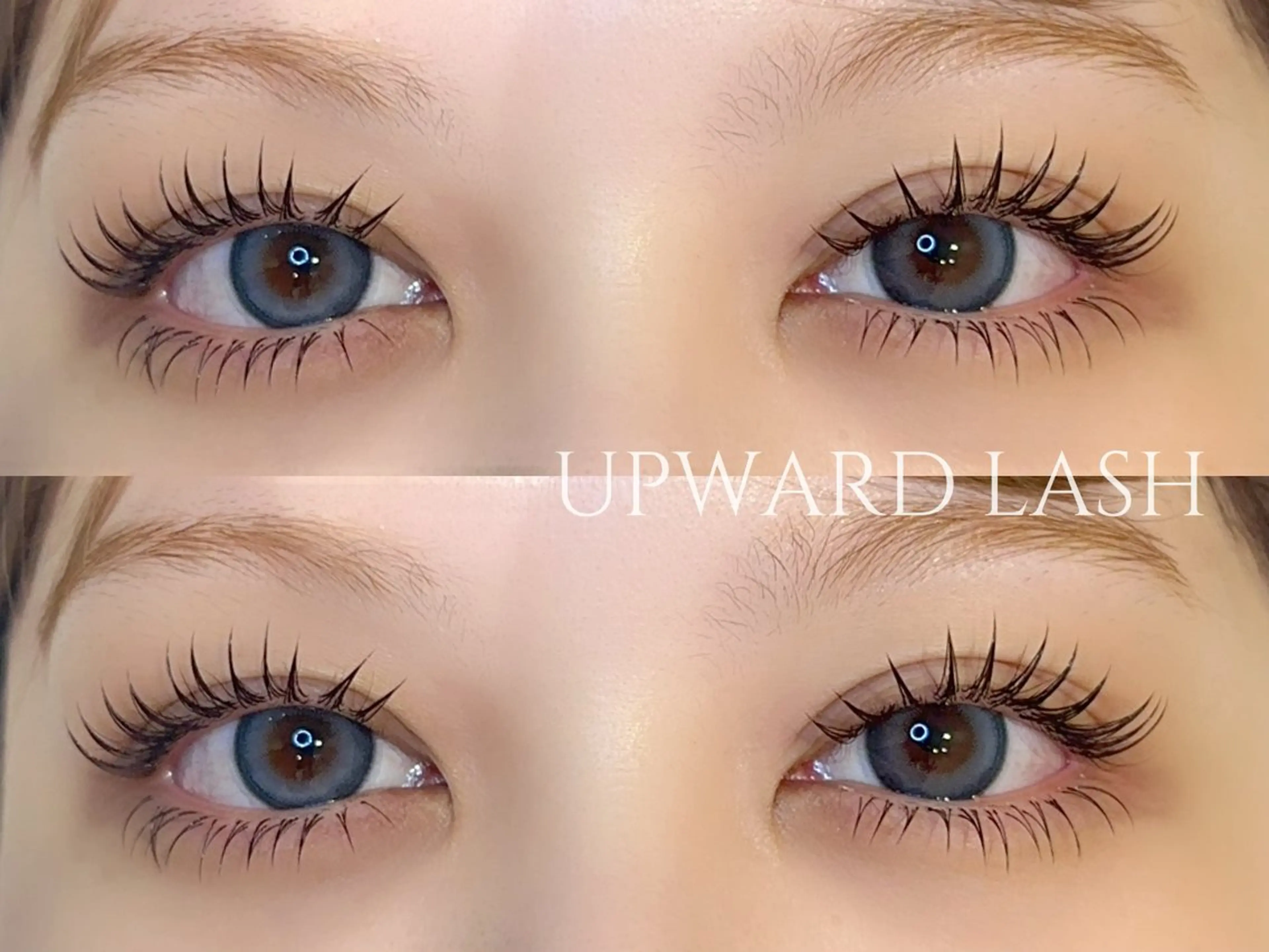 マツエク・マツパ アップワードラッシュ マツエク EMANON所属・furuya yukaのマツエク・マツパデザイン