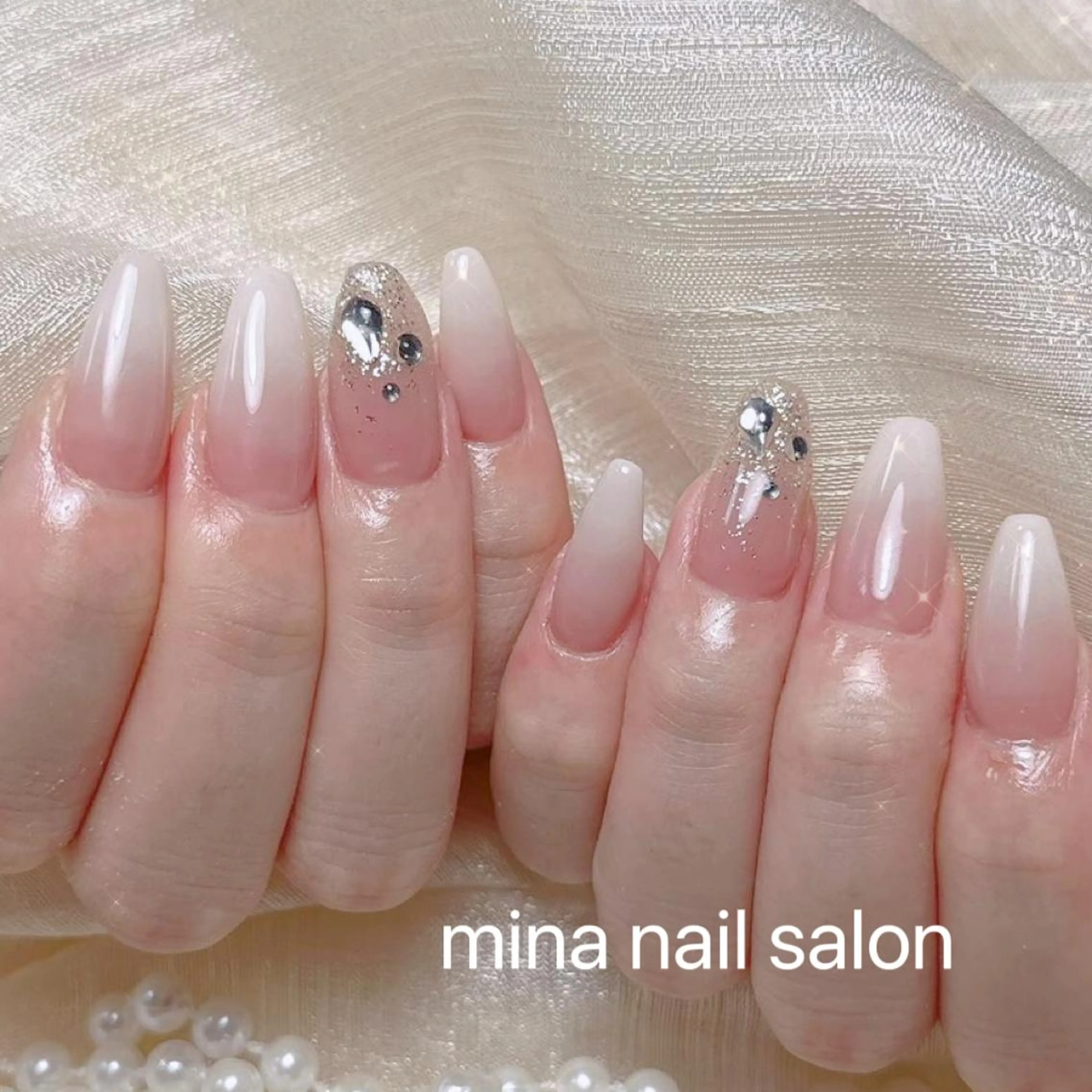 ネイル 奈 奈のネイルデザイン