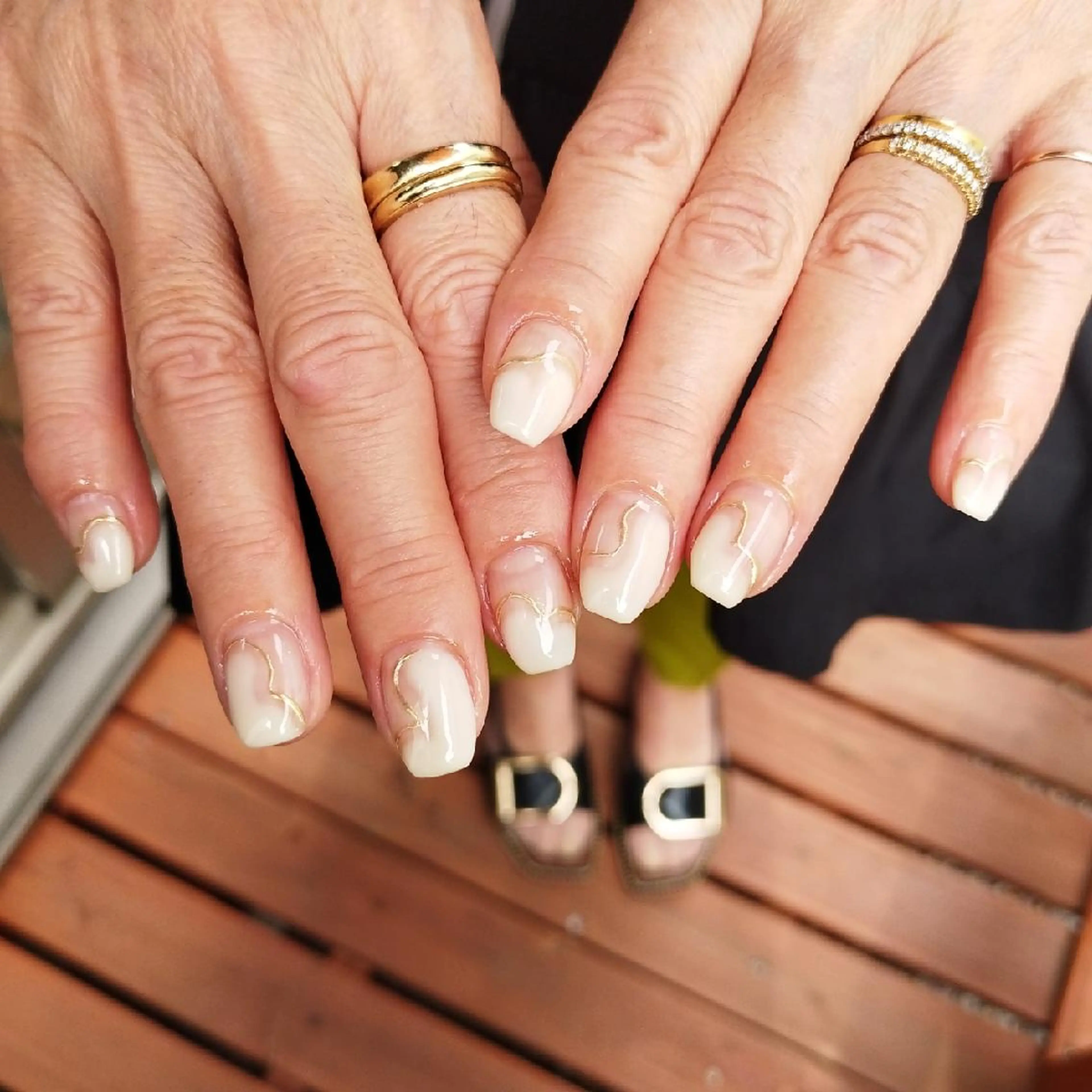 ネイル ハンドネイル Miley nailのネイルデザイン